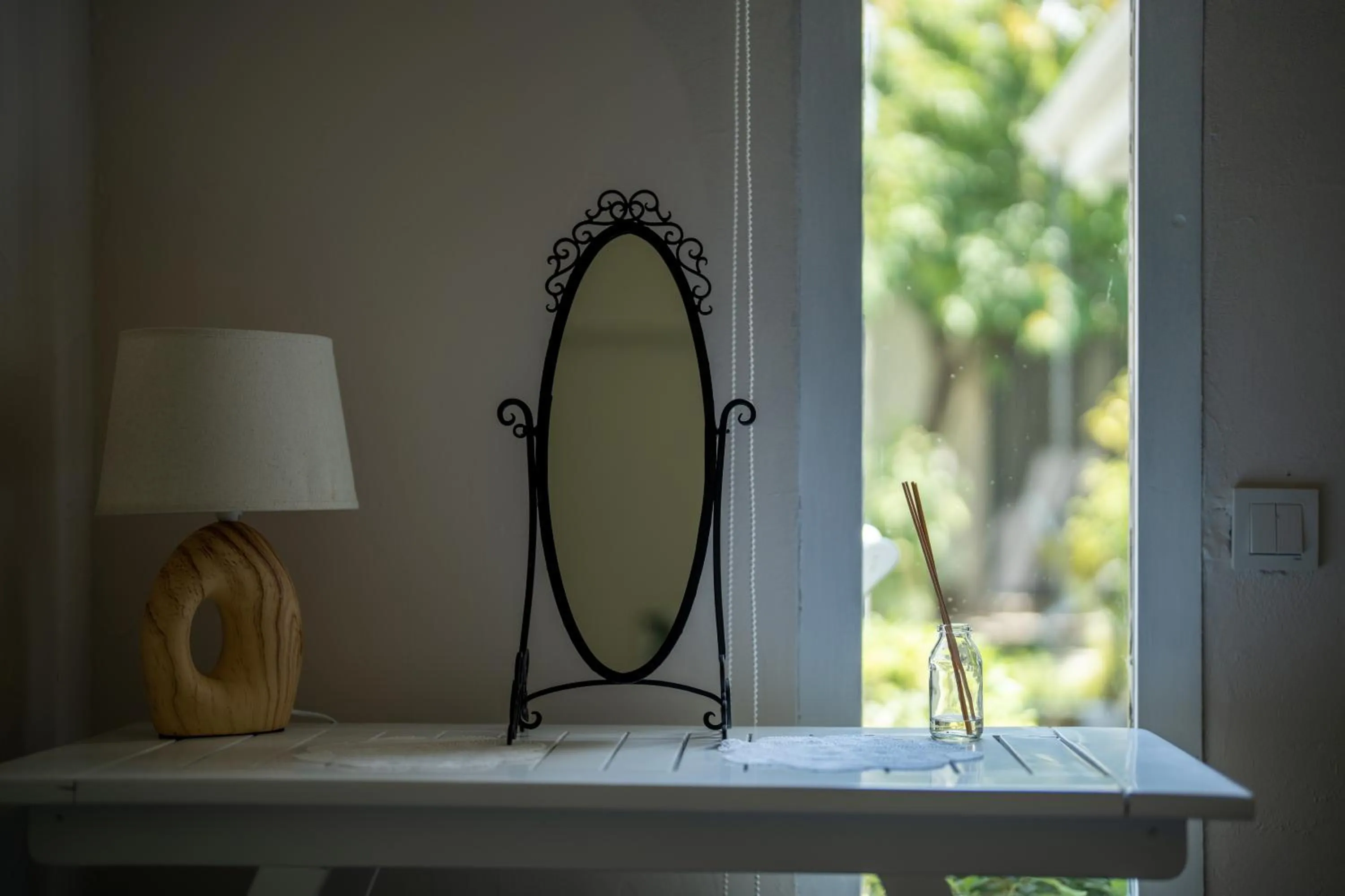 Seating area in Sedirli Ev