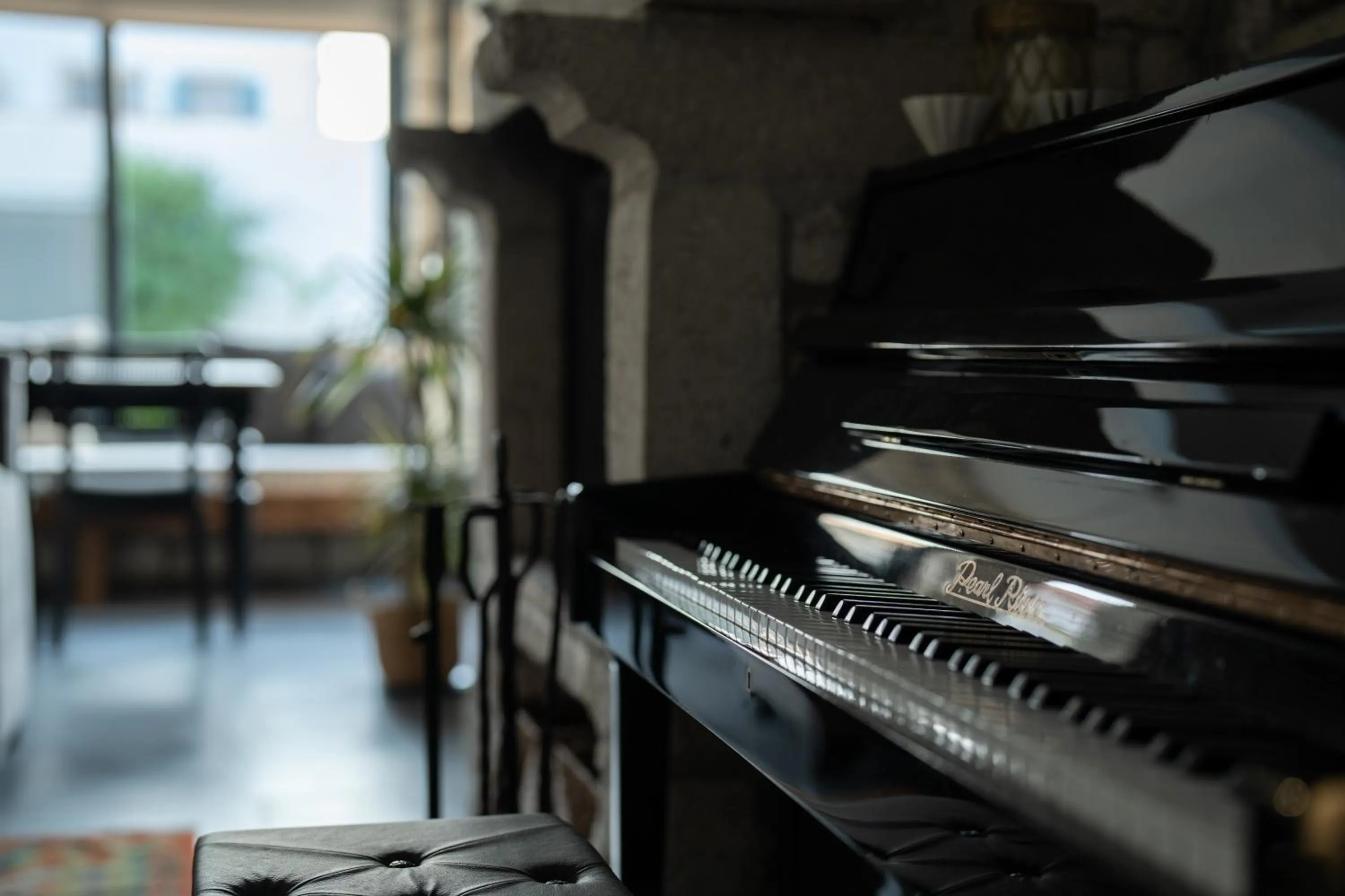 Seating area in Sedirli Ev