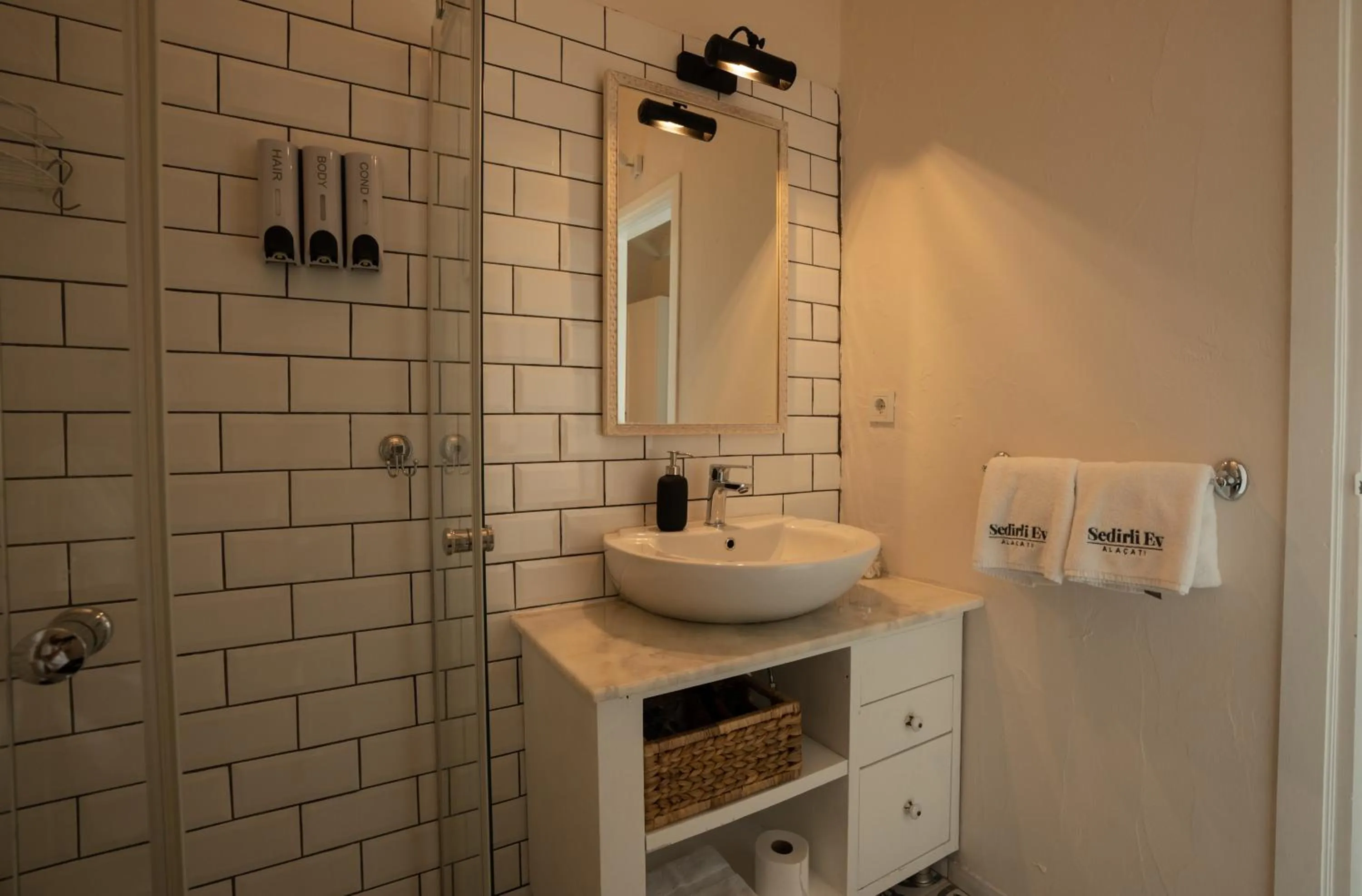 Bathroom in Sedirli Ev