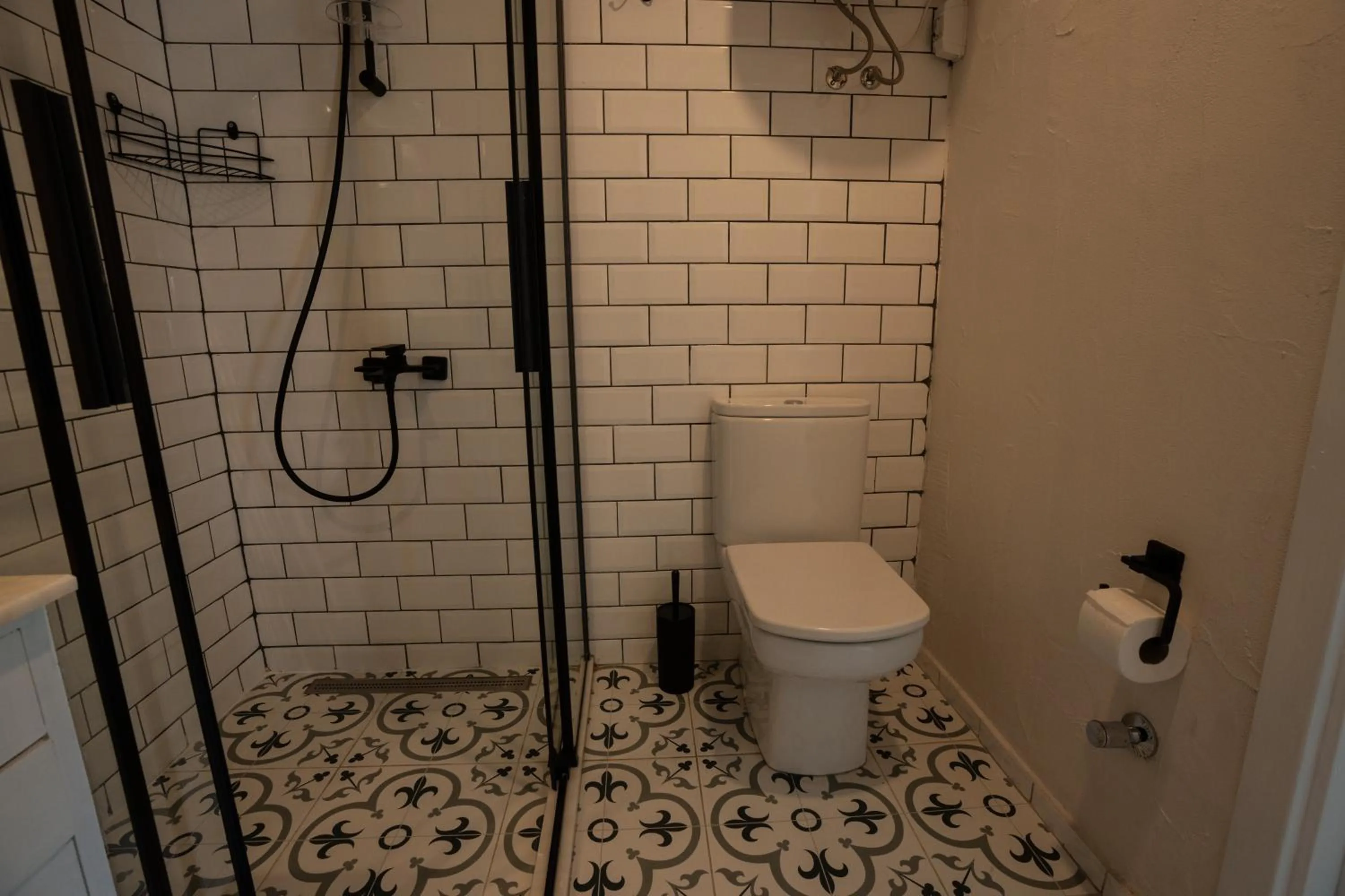 Shower in Sedirli Ev