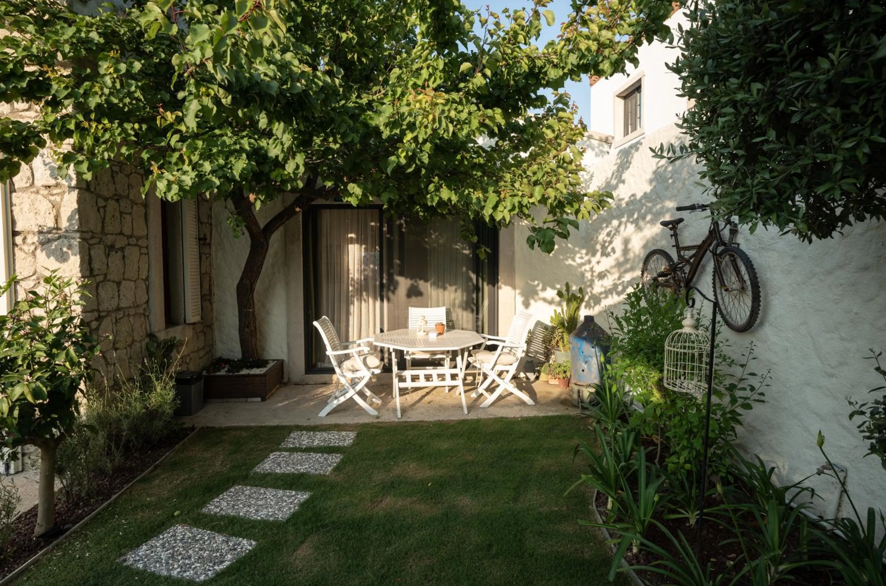 Garden in Sedirli Ev