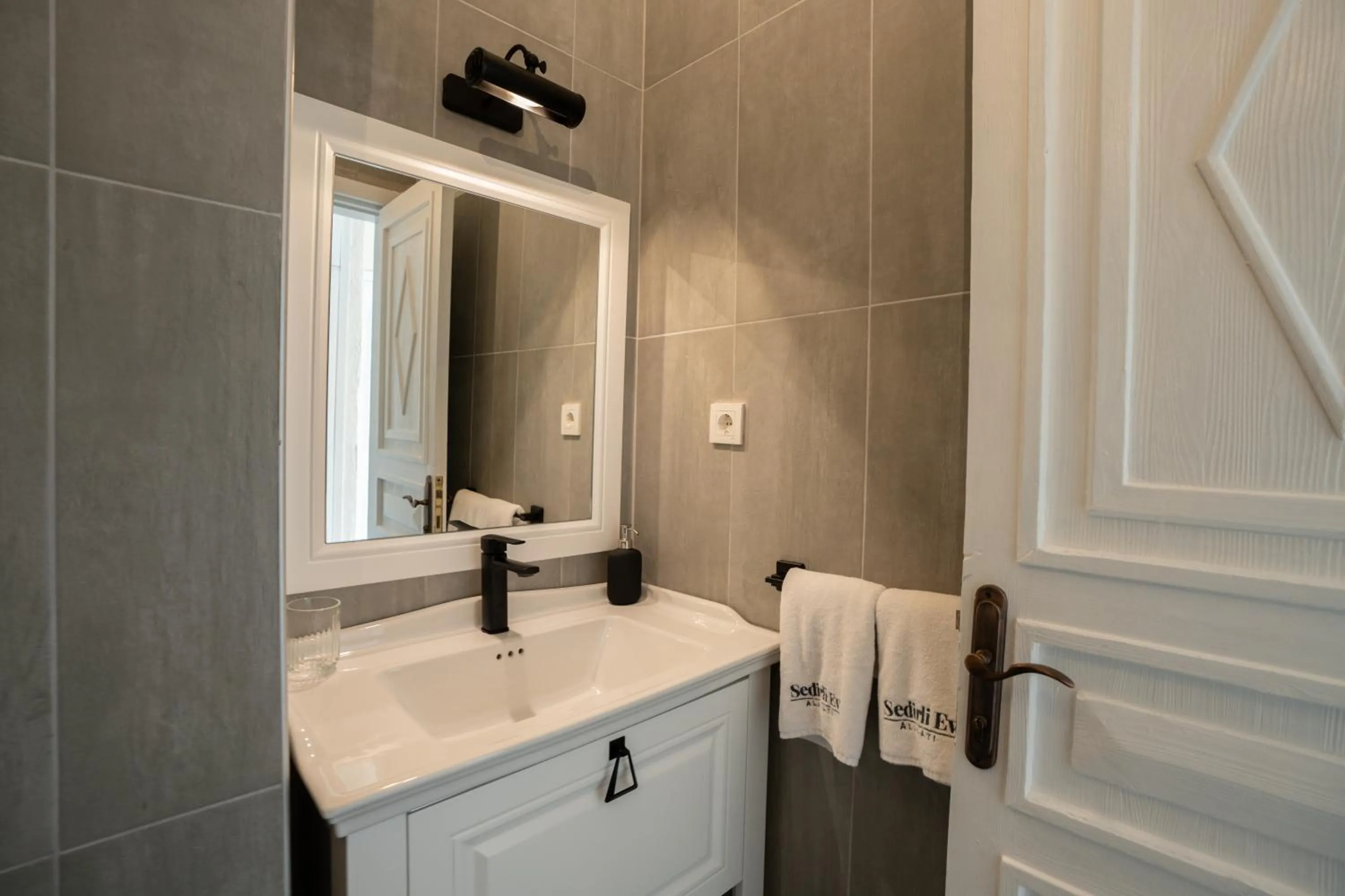 Bathroom in Sedirli Ev