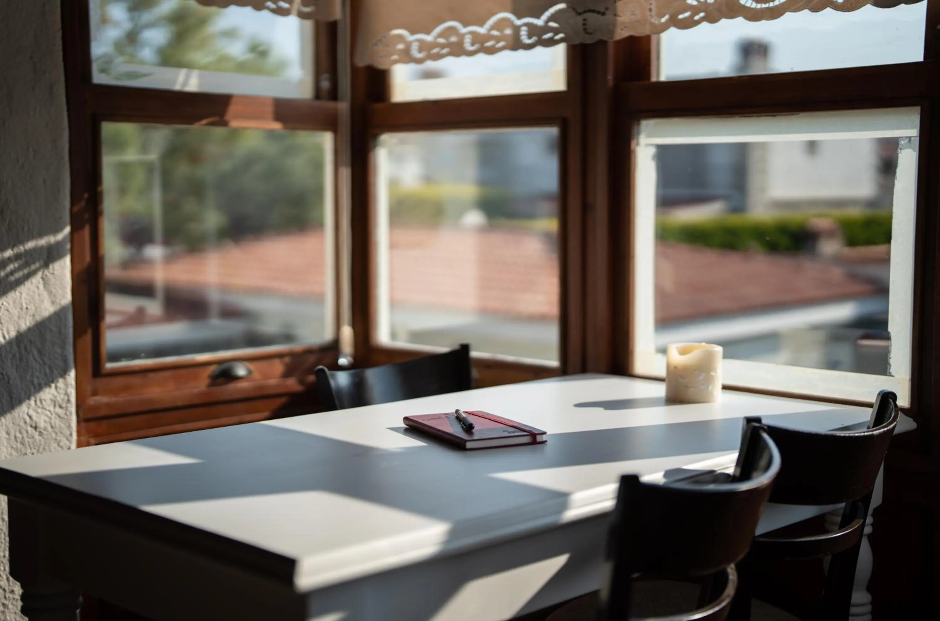 Seating area in Sedirli Ev