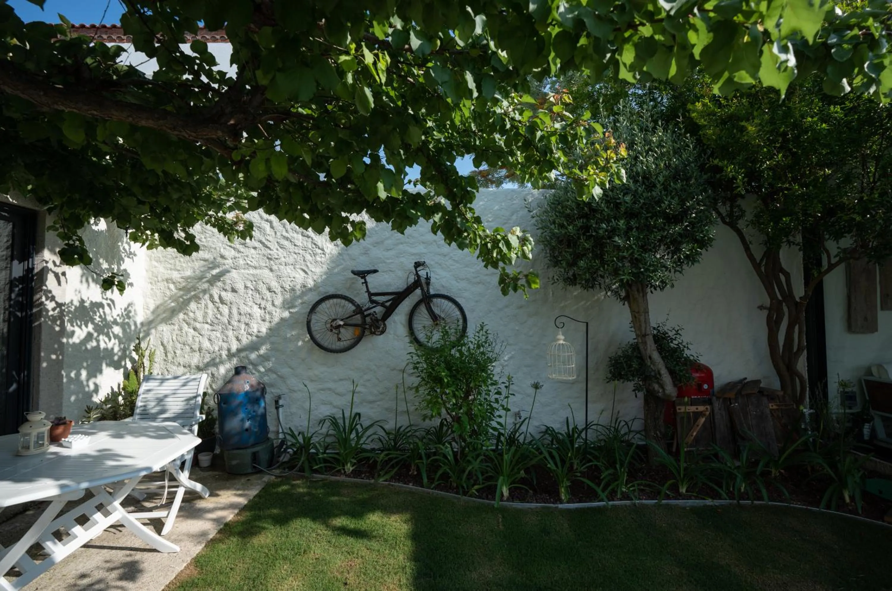 Garden in Sedirli Ev