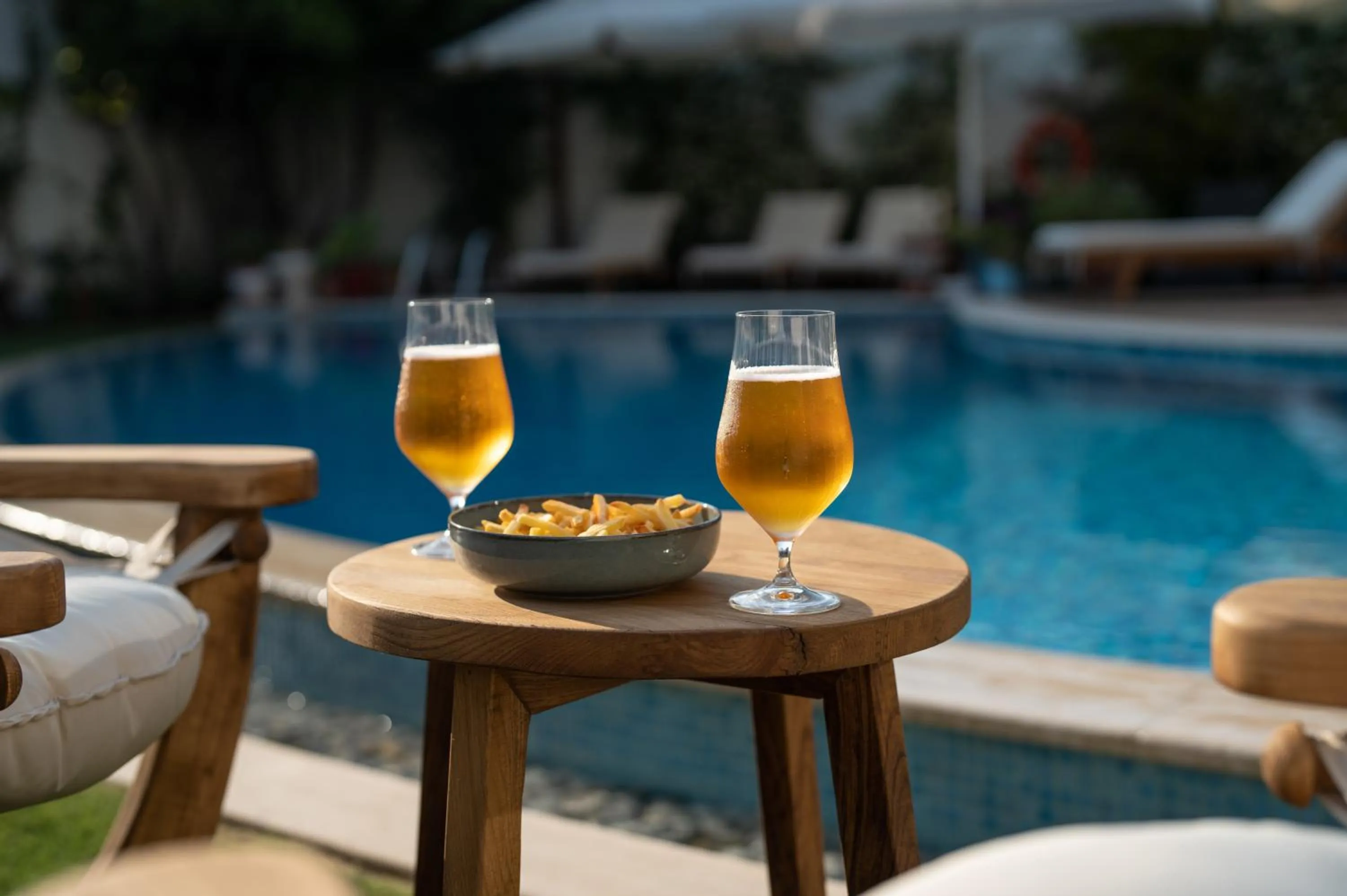 Food and drinks in Sedirli Ev