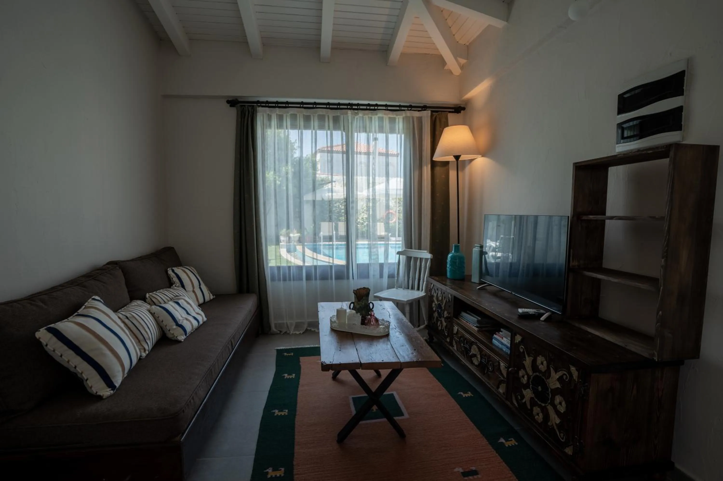 TV and multimedia in Sedirli Ev