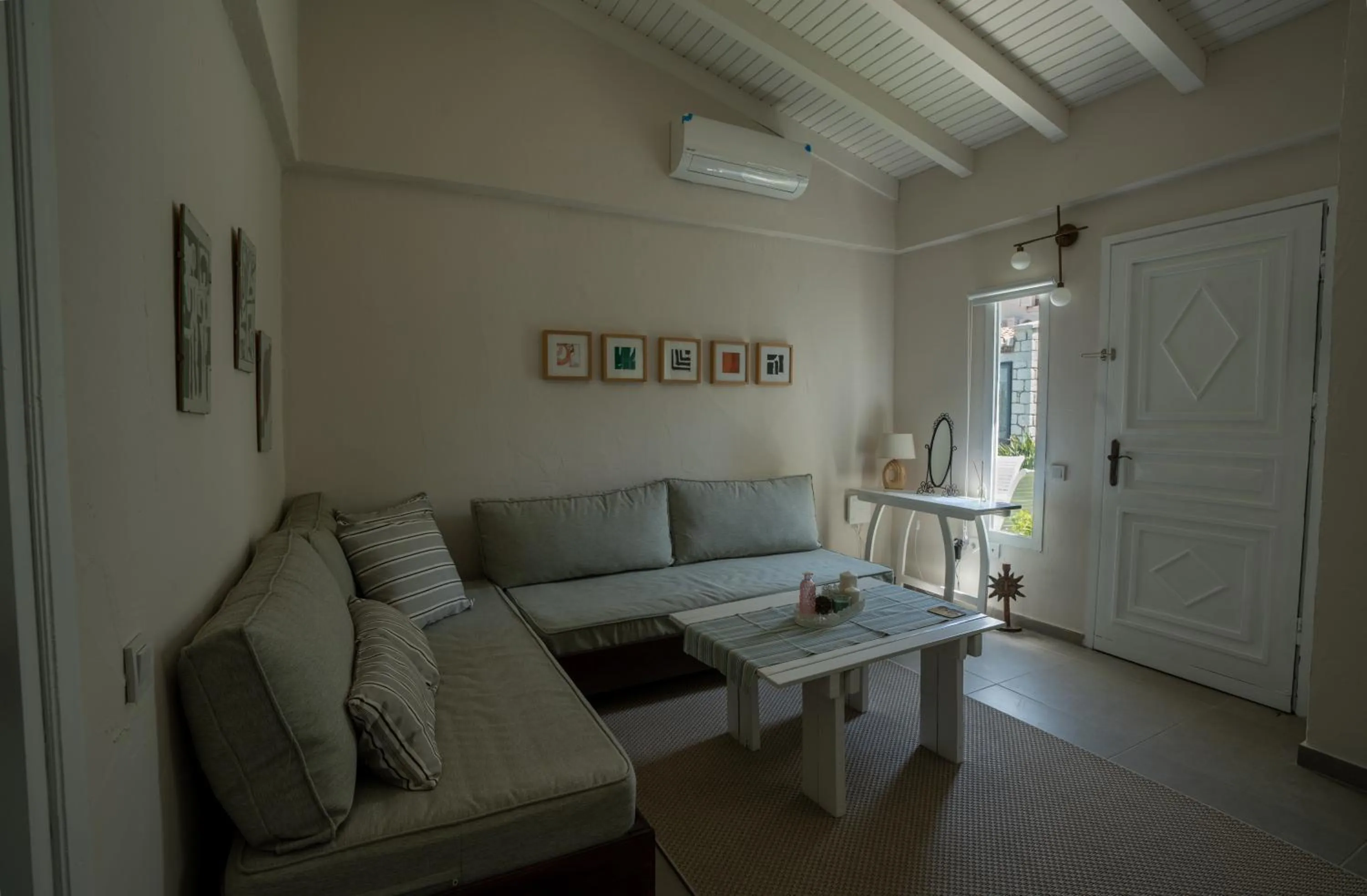 Seating area in Sedirli Ev