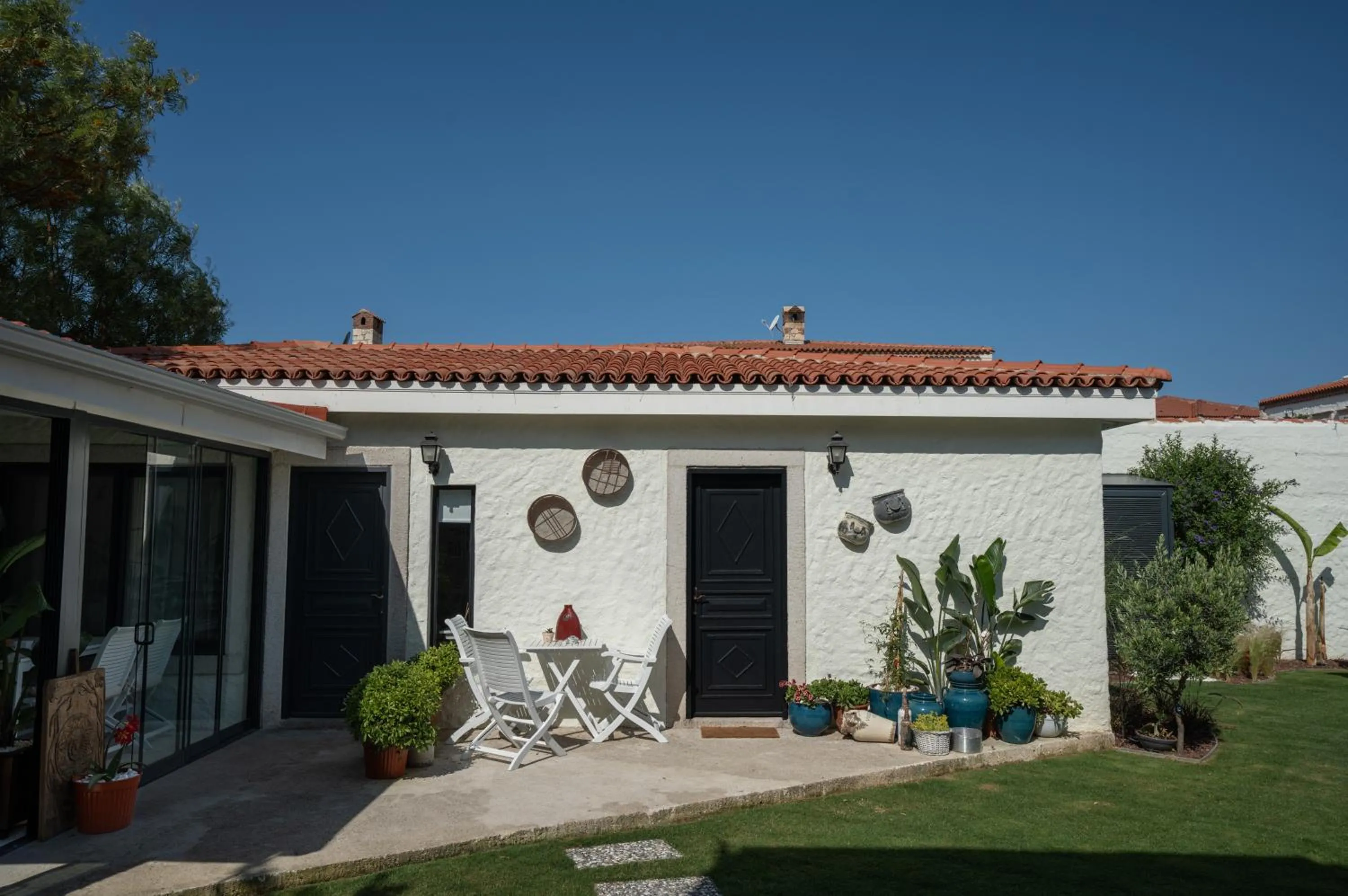 Property building in Sedirli Ev