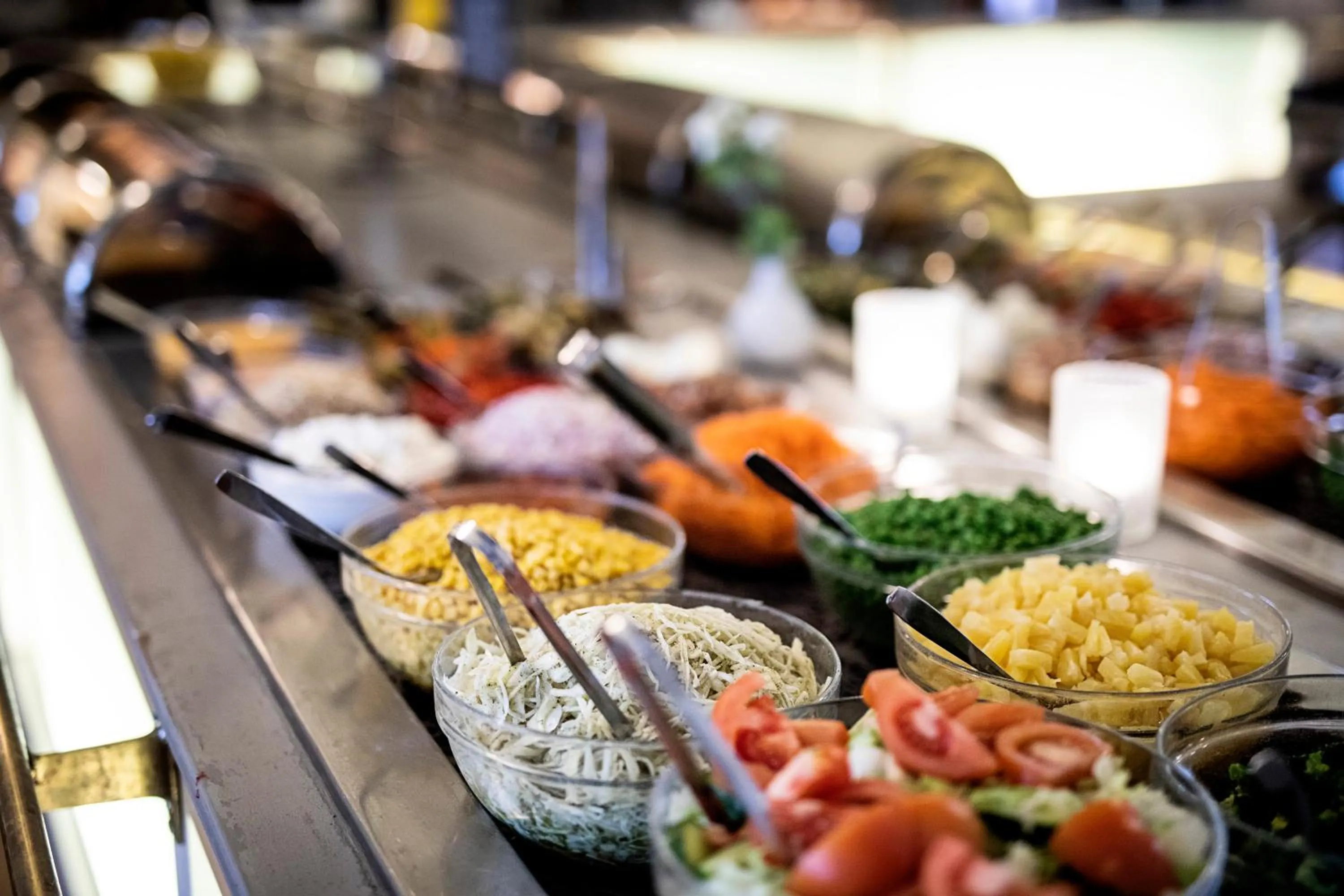 Lunch in First Hotel Royal