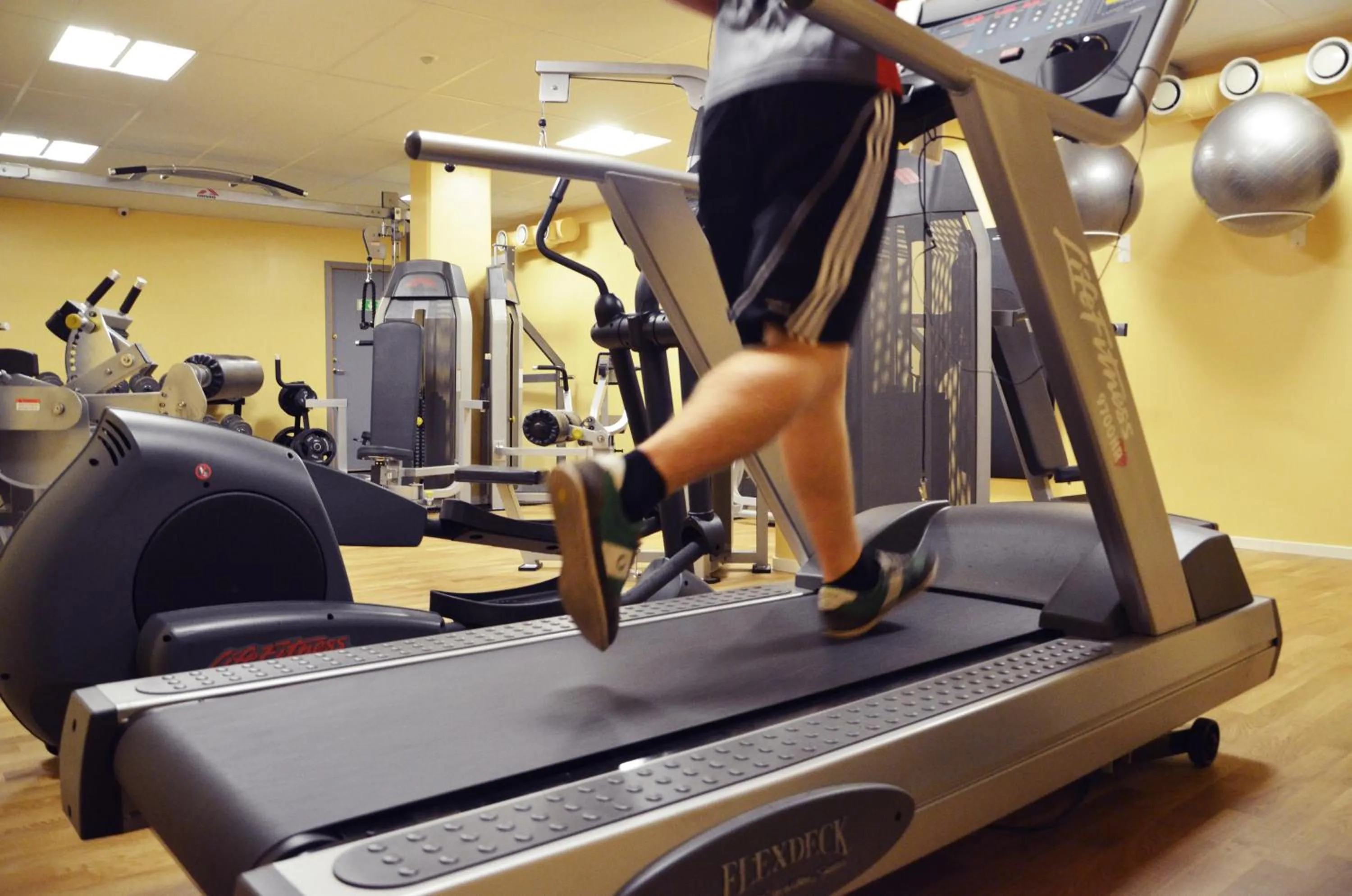 Spa and wellness centre/facilities in First Hotel Royal