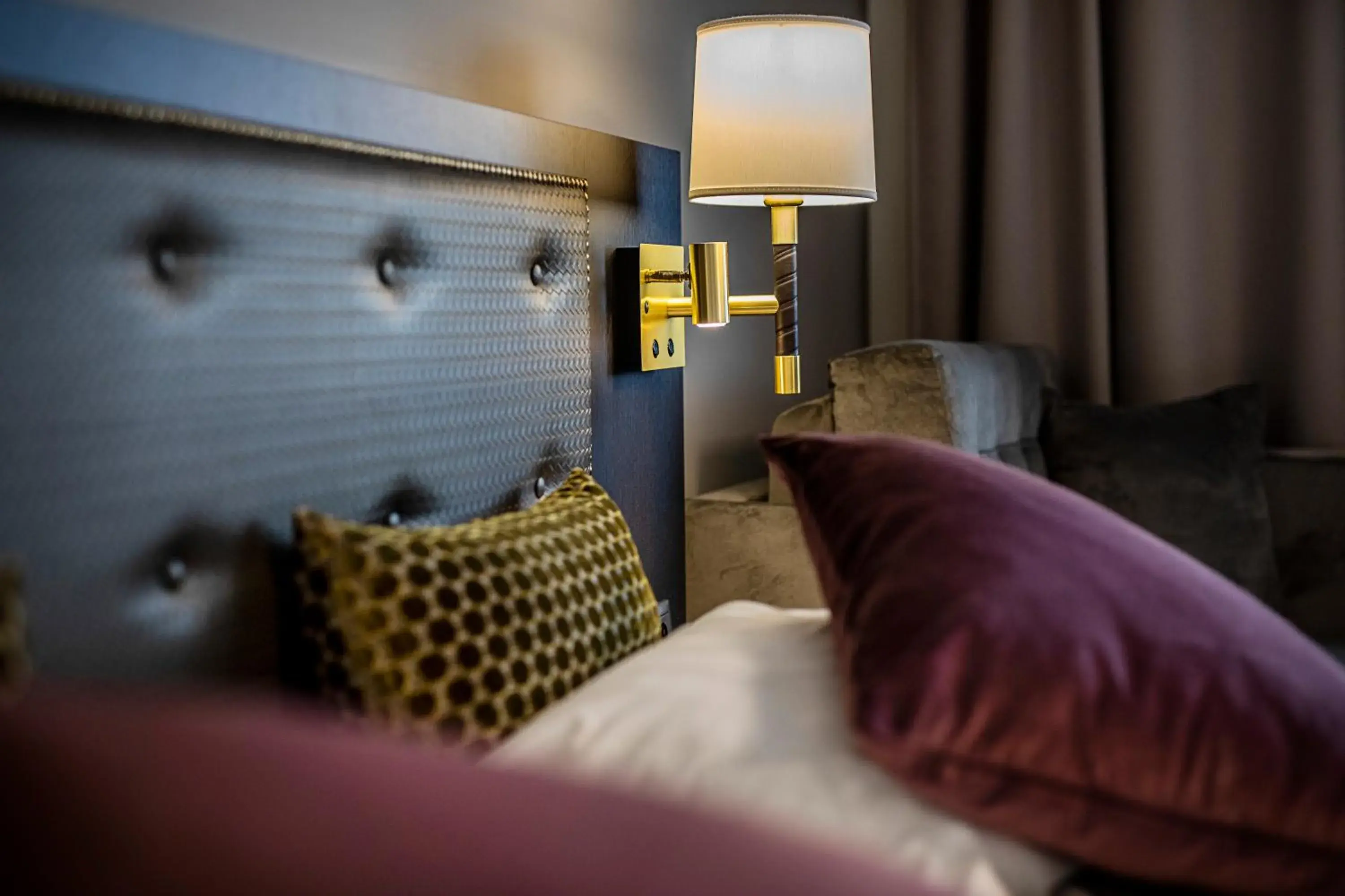 Standard Queen Room - single occupancy in First Hotel Royal Standard Queen Room - single occupancy in First Hotel Royal