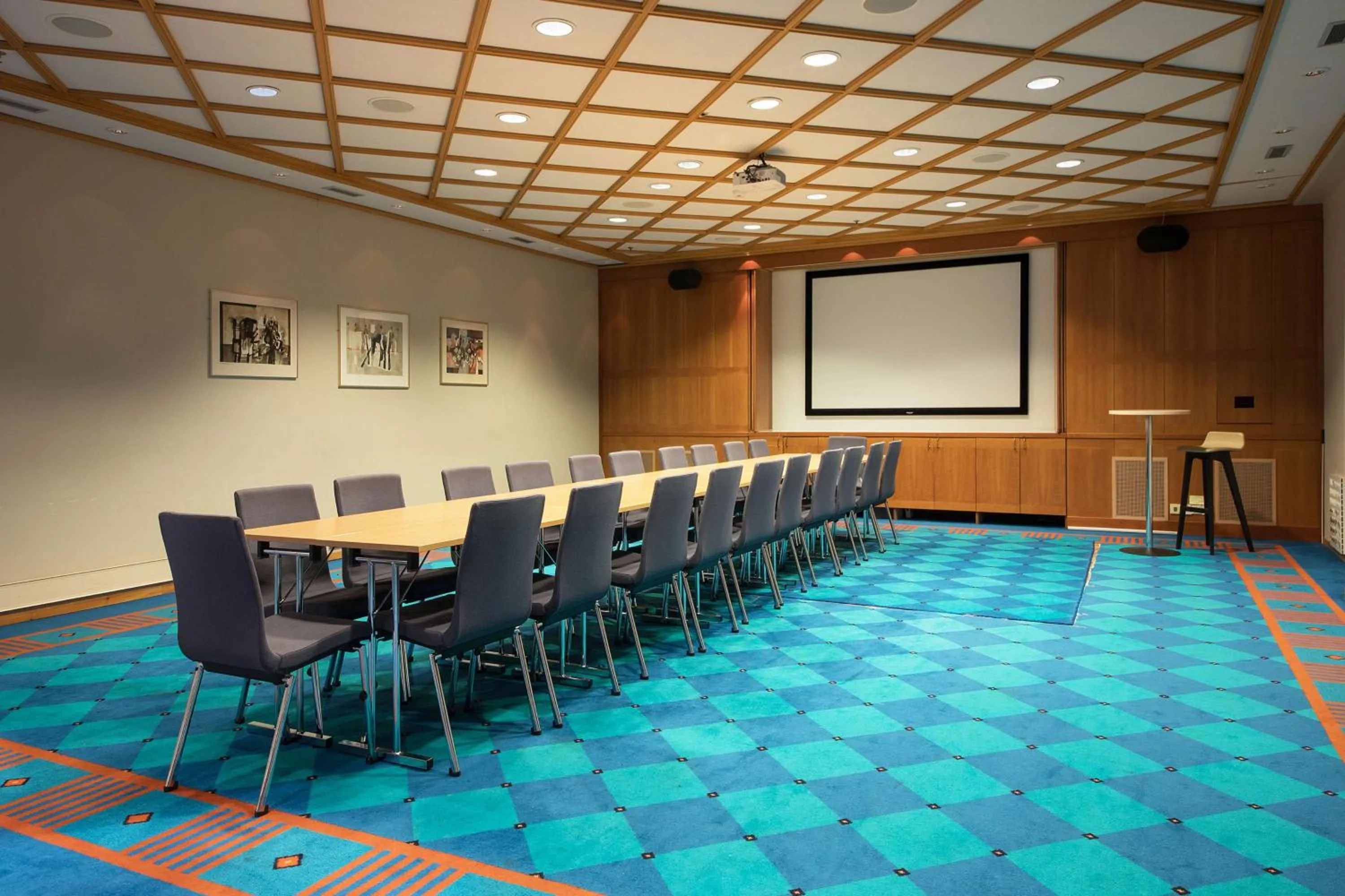 Meeting/conference room in Scandic Royal Stavanger