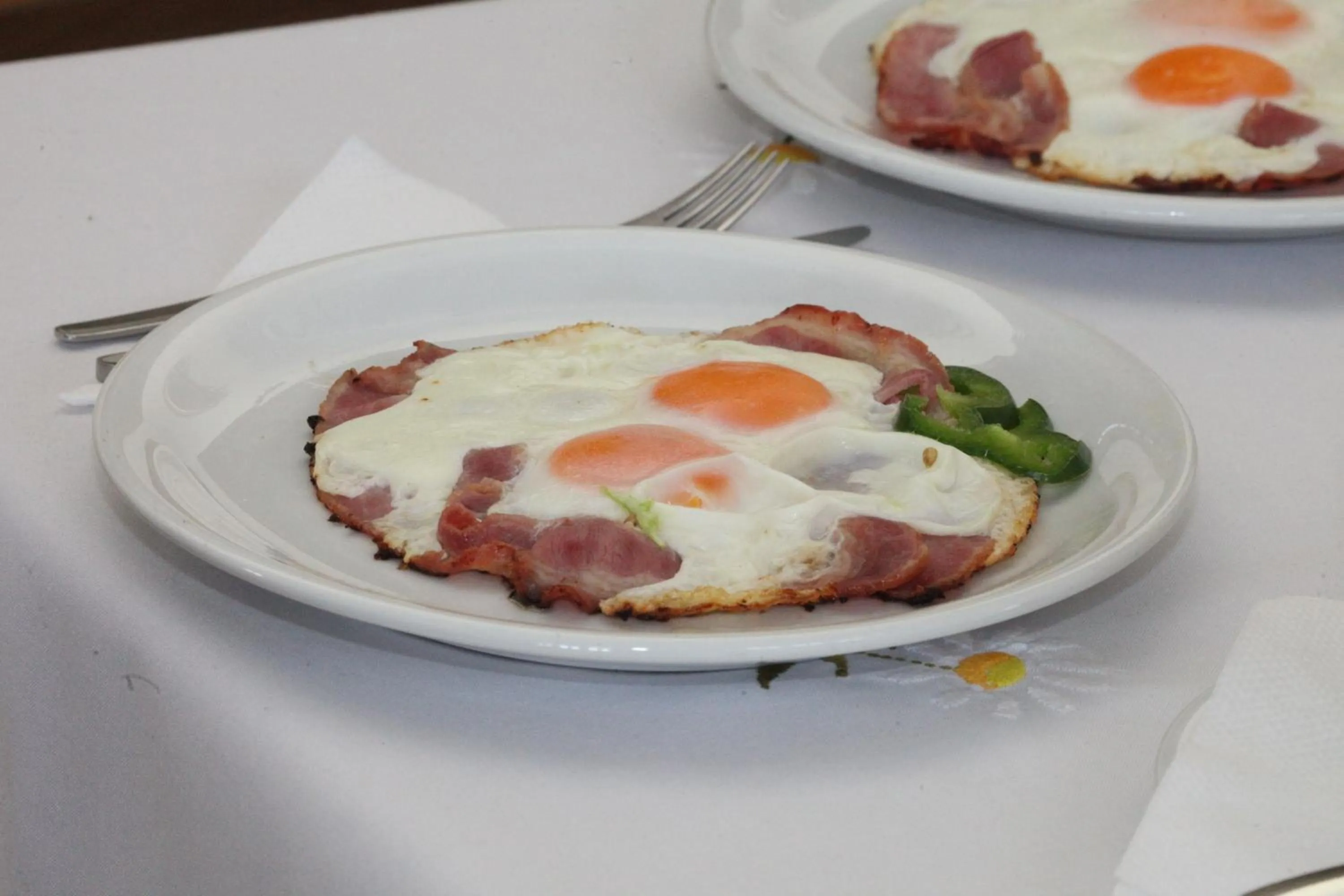 Food close-up in Maistrali