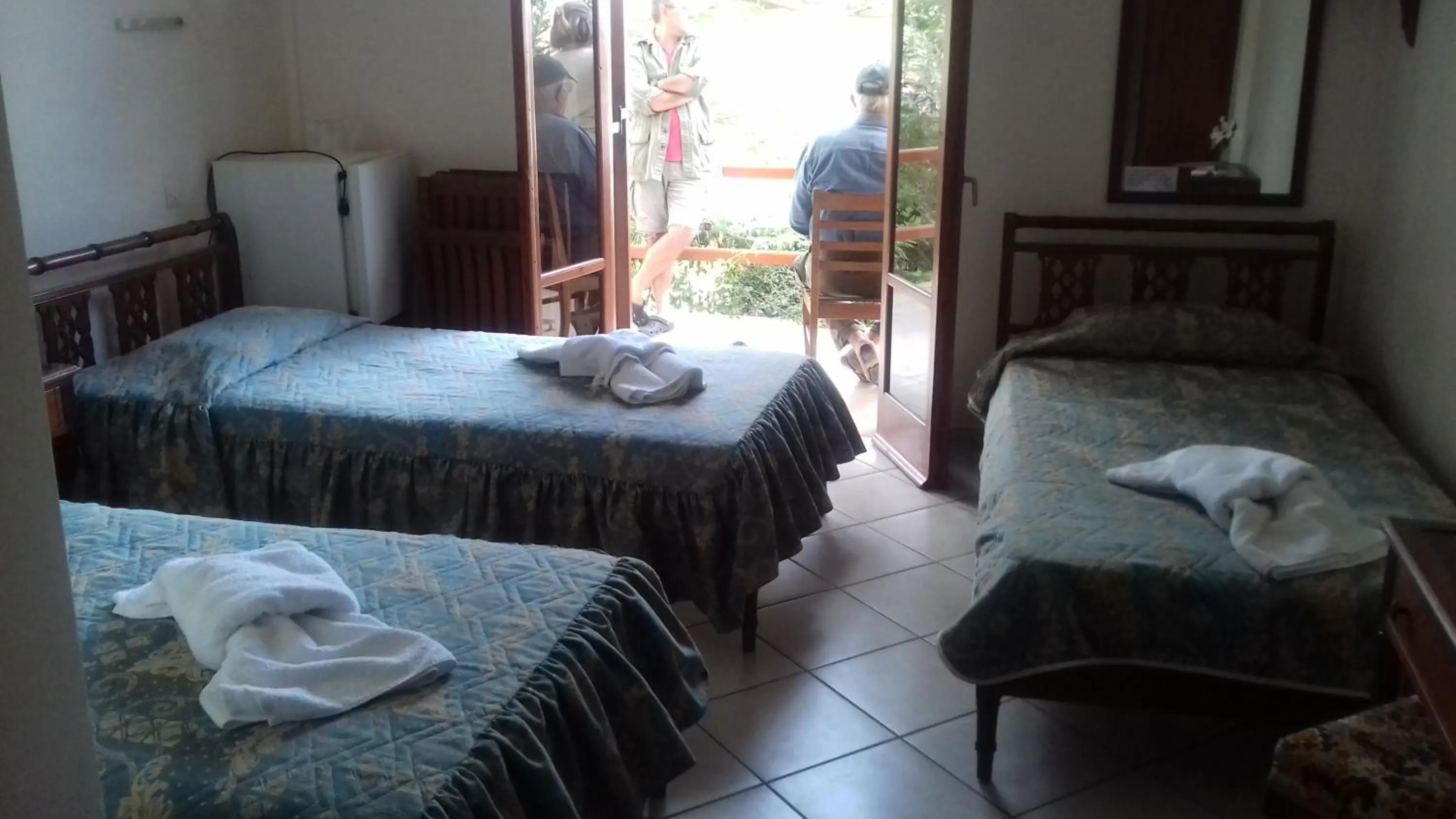 Photo of the whole room, Bed in Maistrali