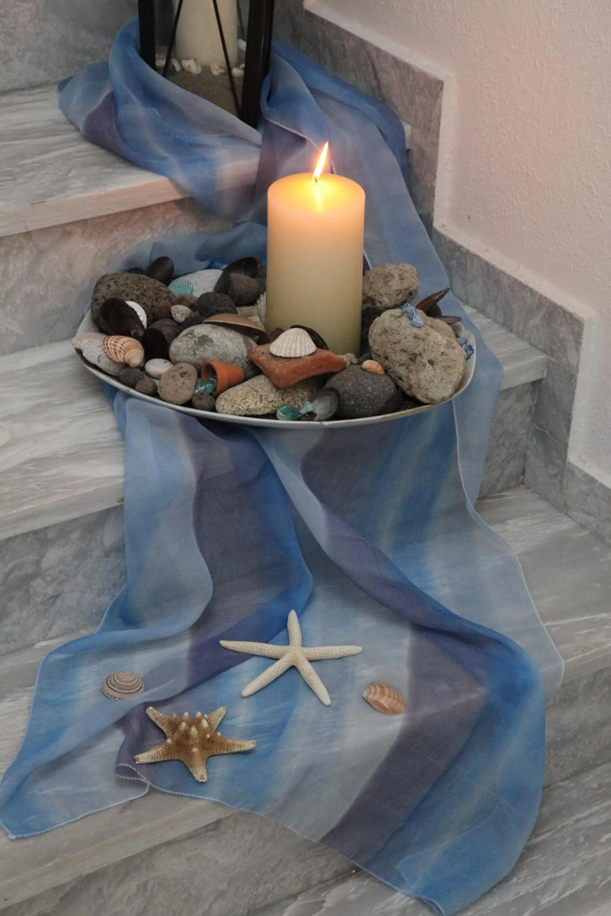 Decorative detail in Maistrali