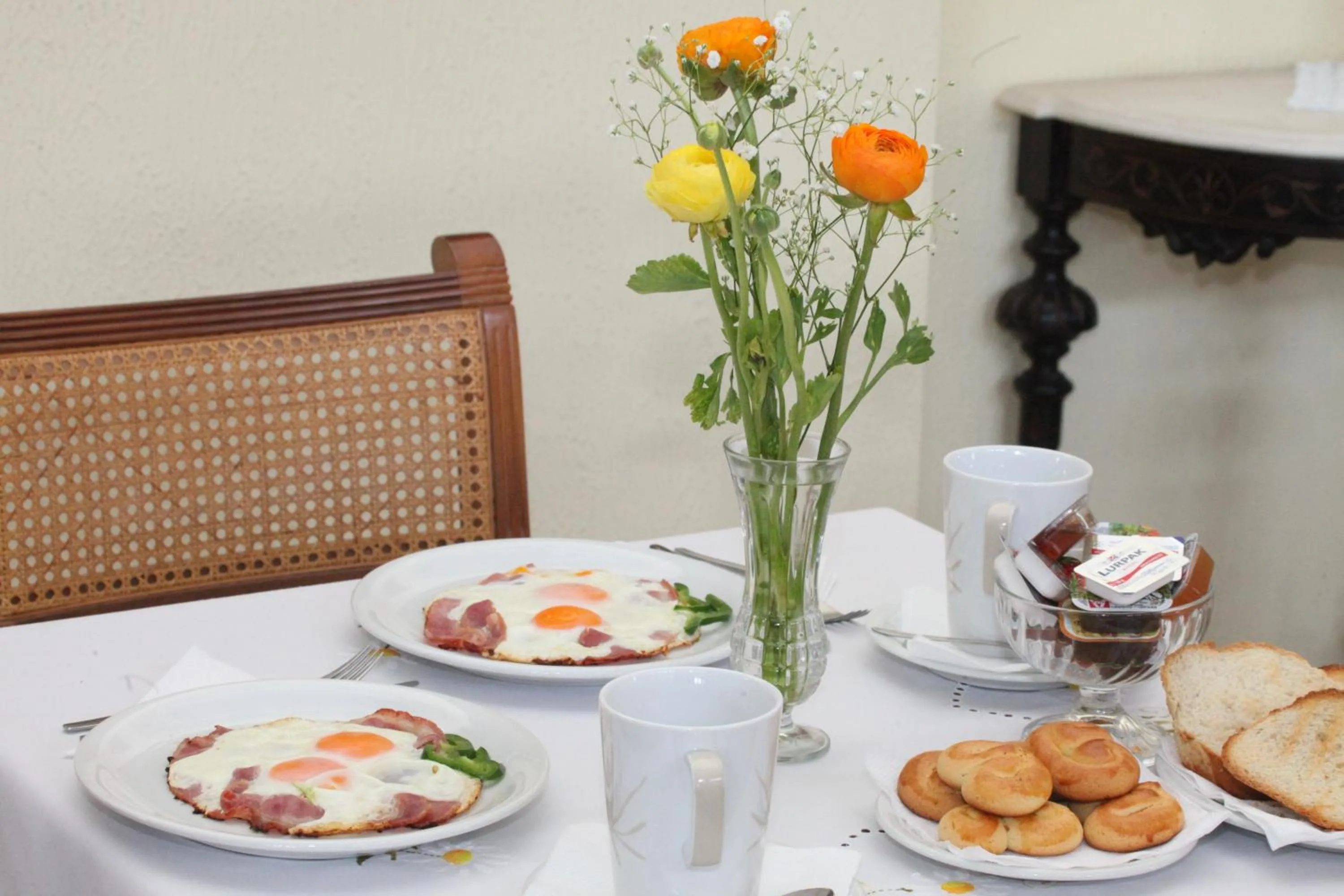 Food close-up in Maistrali