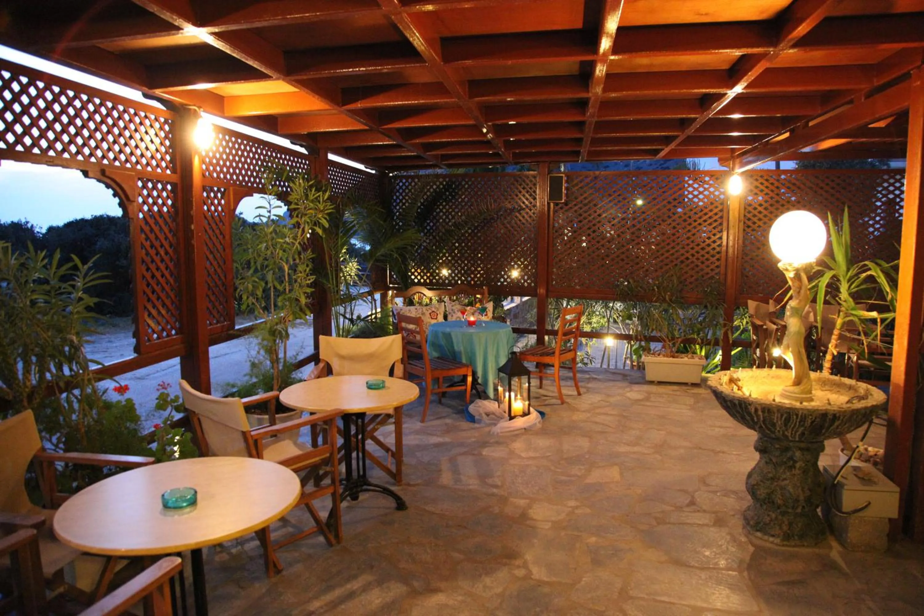 Balcony/Terrace in Maistrali