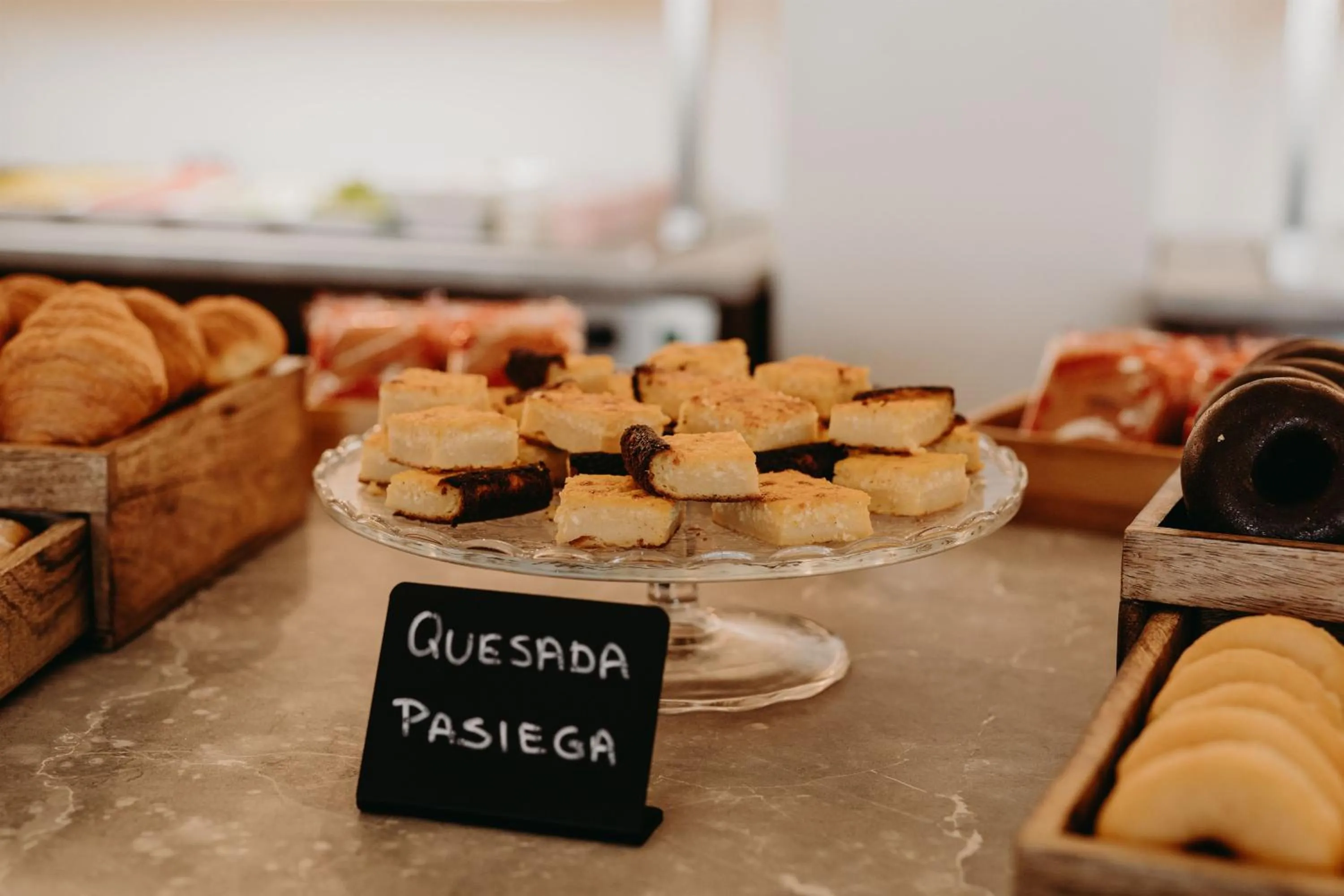 Restaurant/places to eat in Abba Comillas Hotel