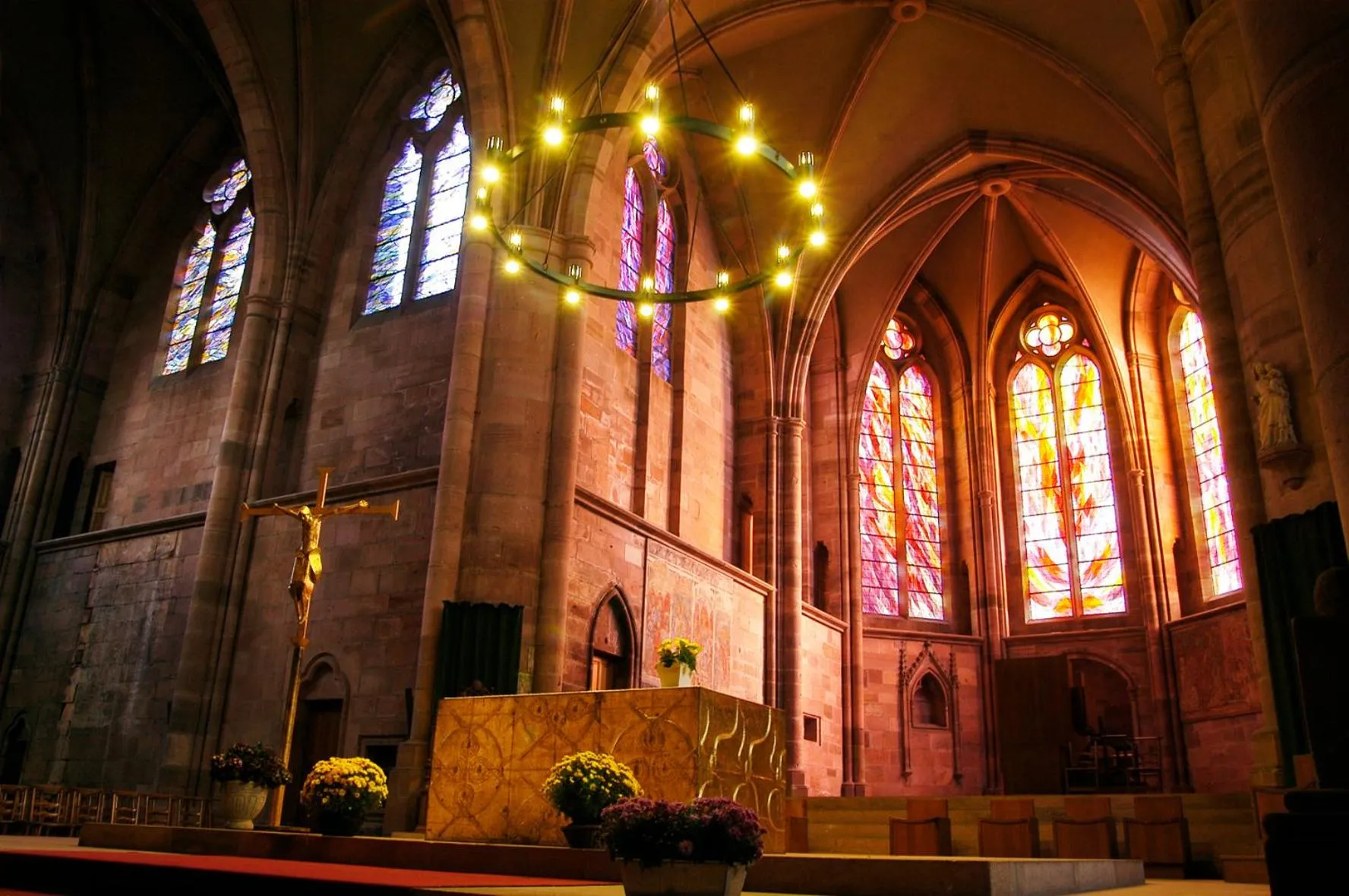 Nearby landmark in ibis Saint-Die