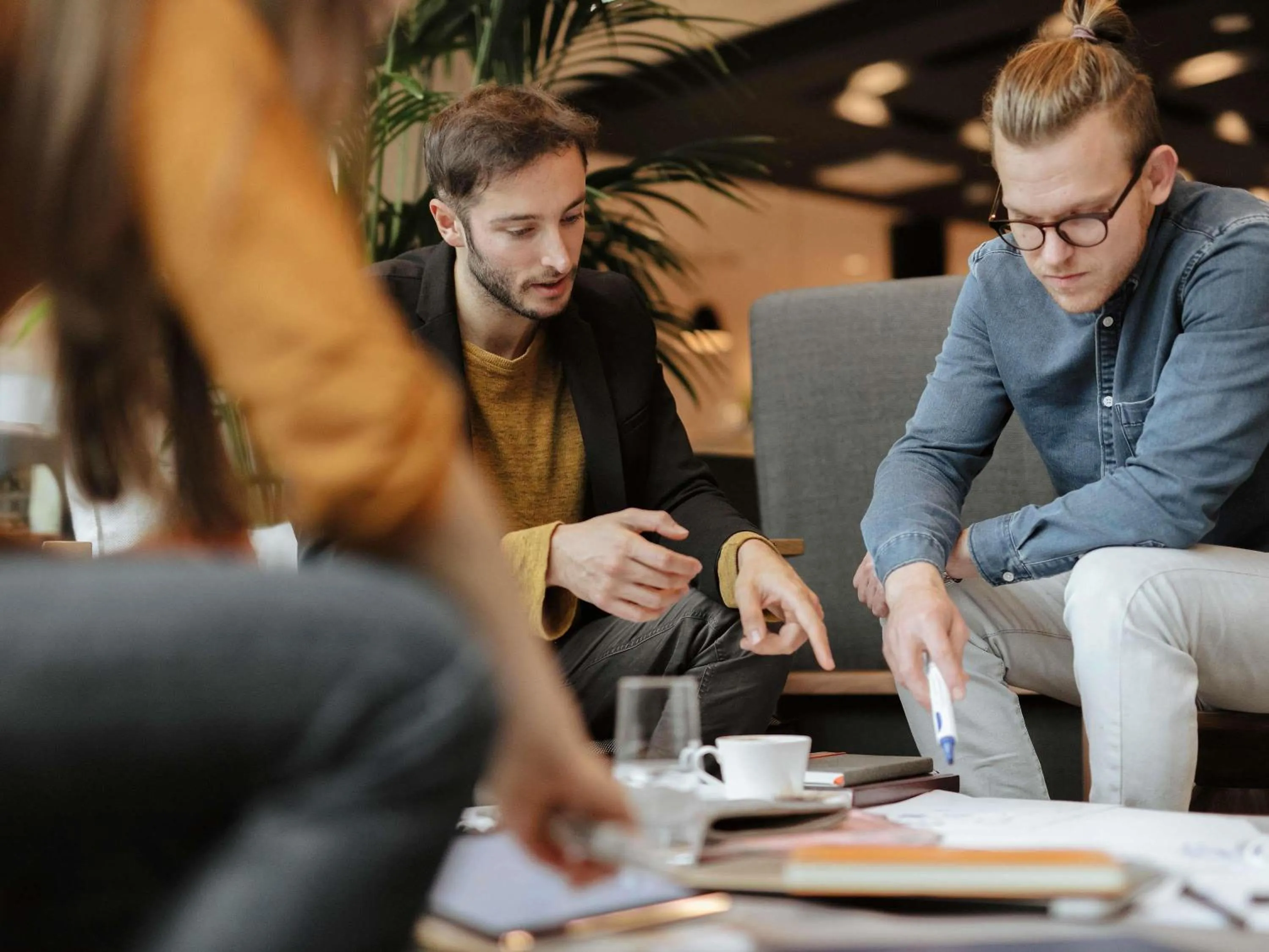 Meeting/conference room in ibis Saint-Die