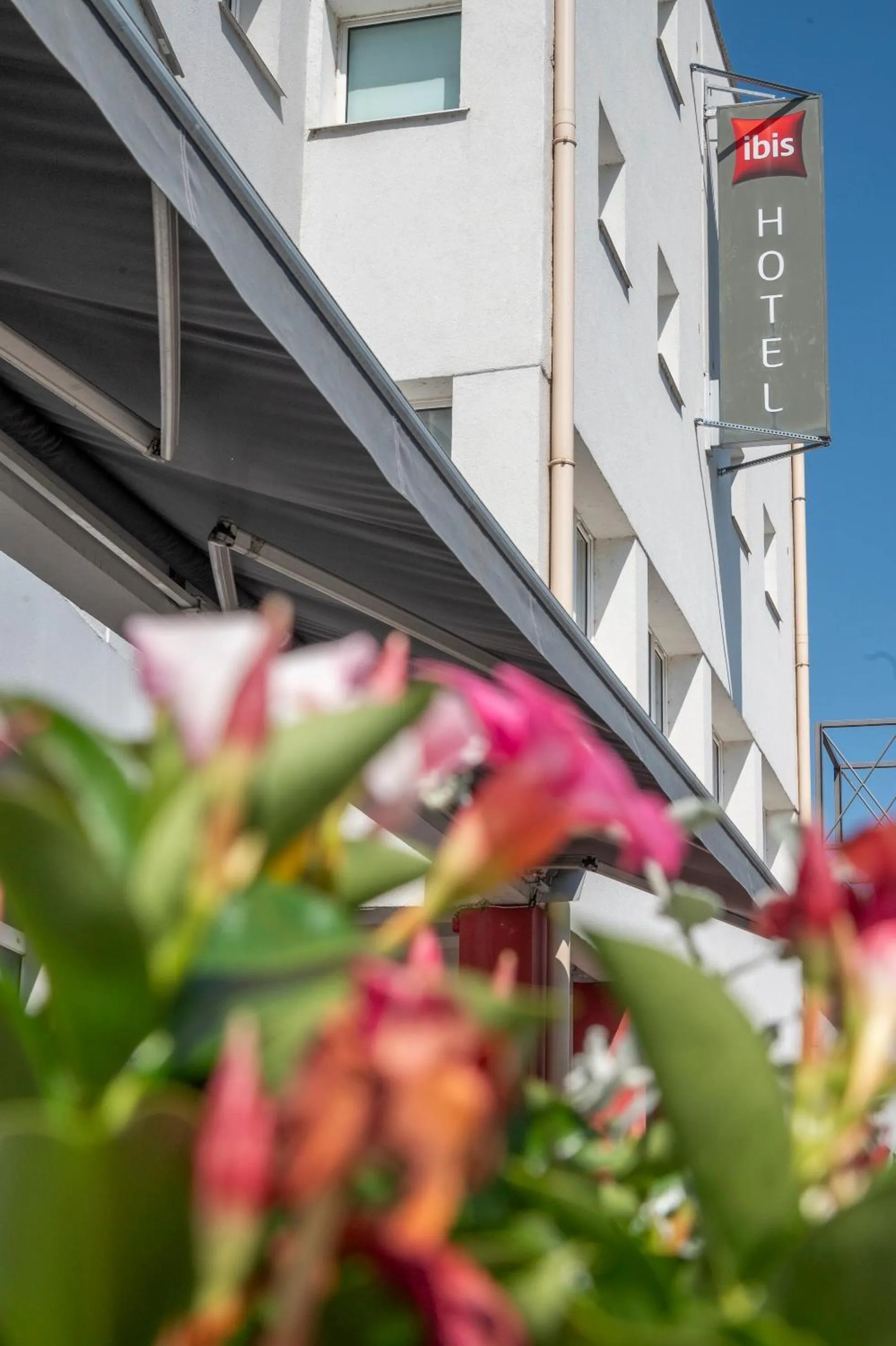 Property building in ibis Saint-Die