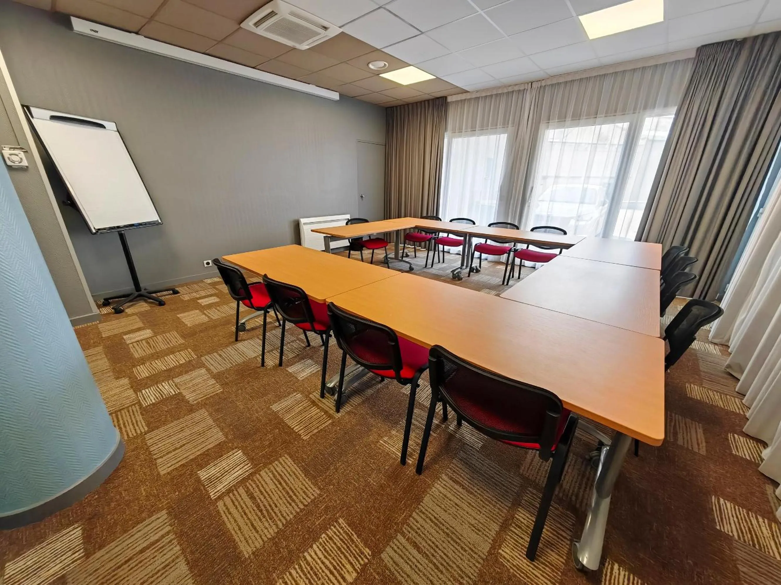 Meeting/conference room in ibis Saint-Die