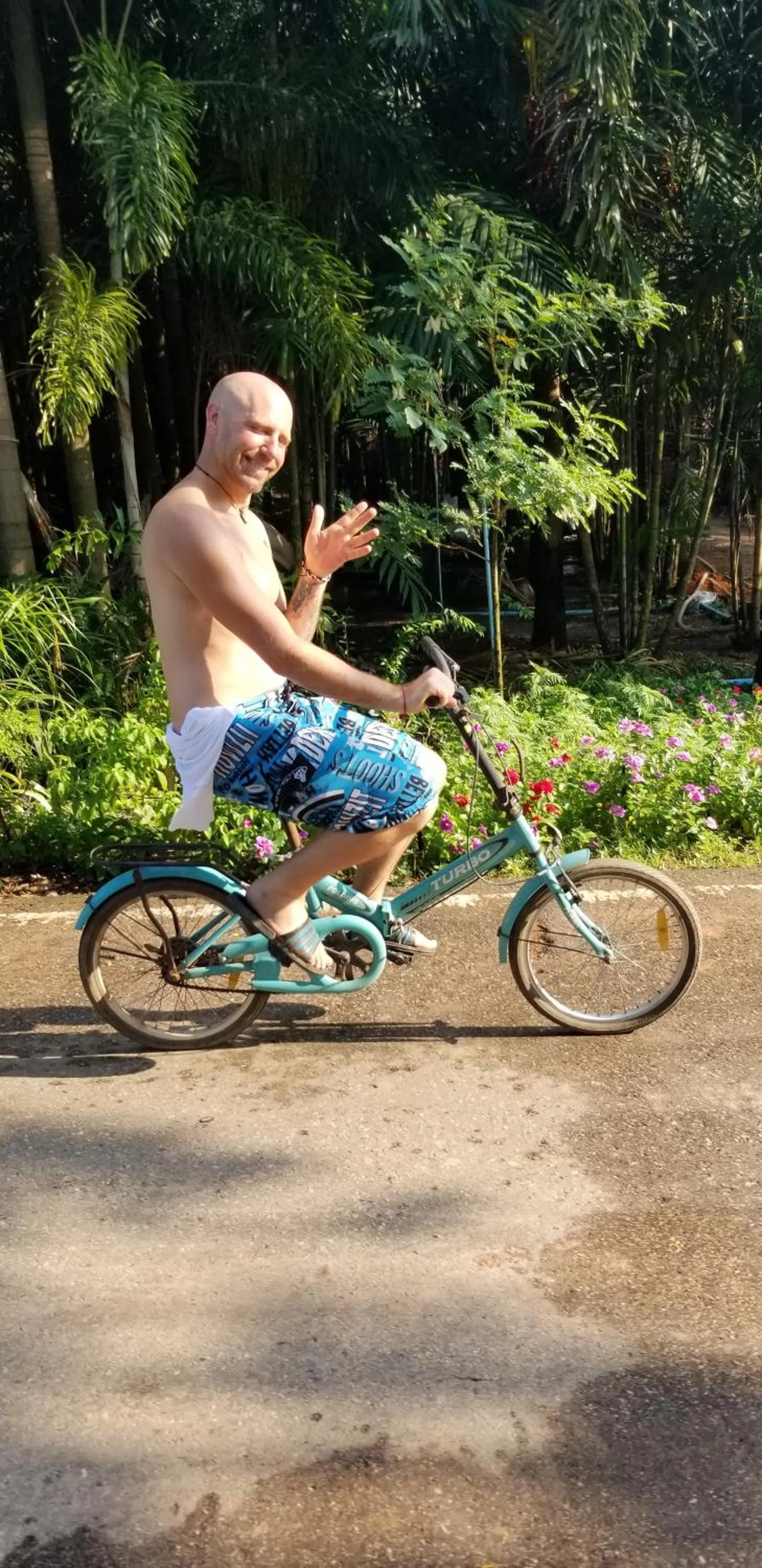 Activities in Saengcha Farm Resort