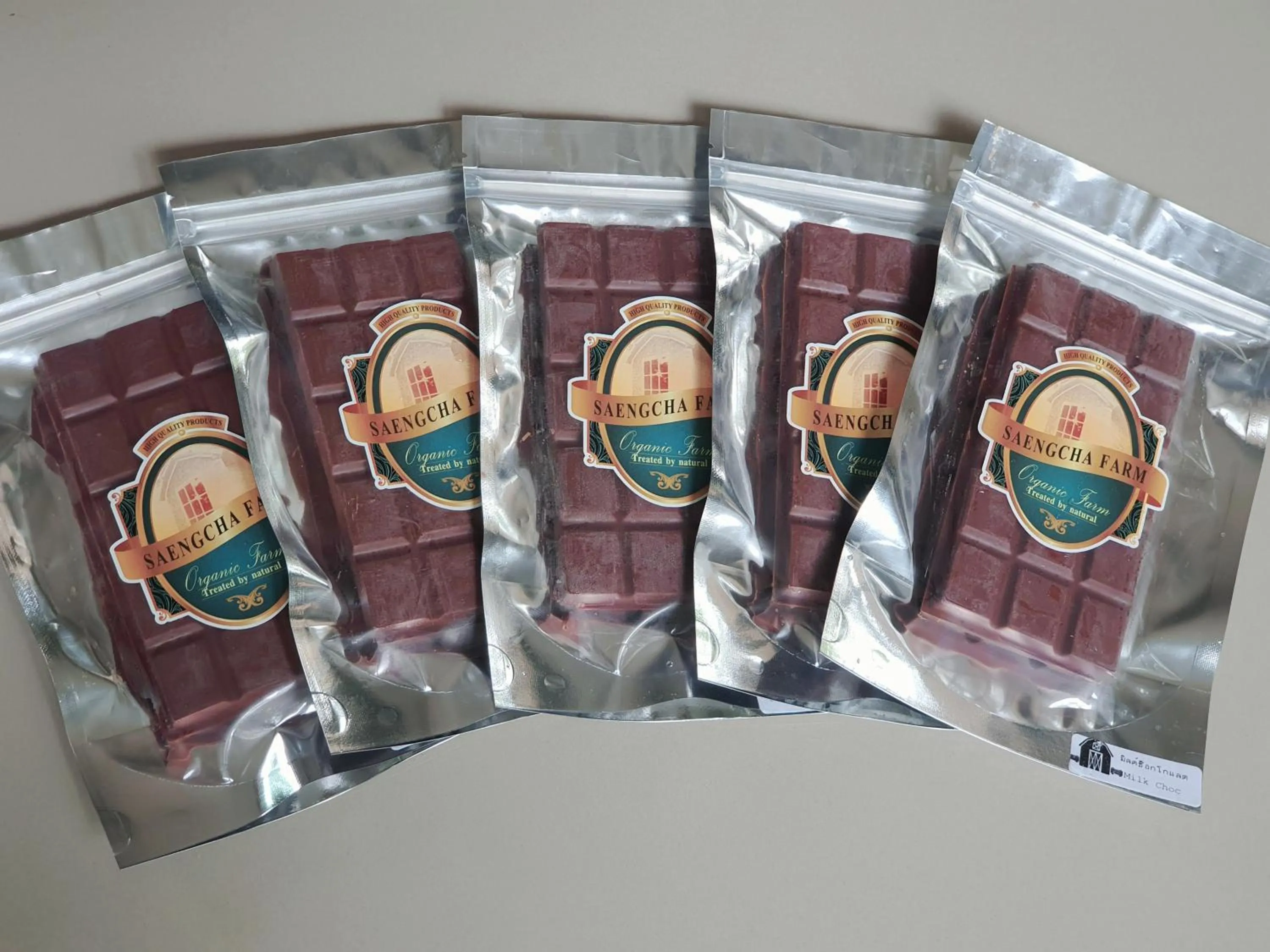 Saengcha Farm Resort