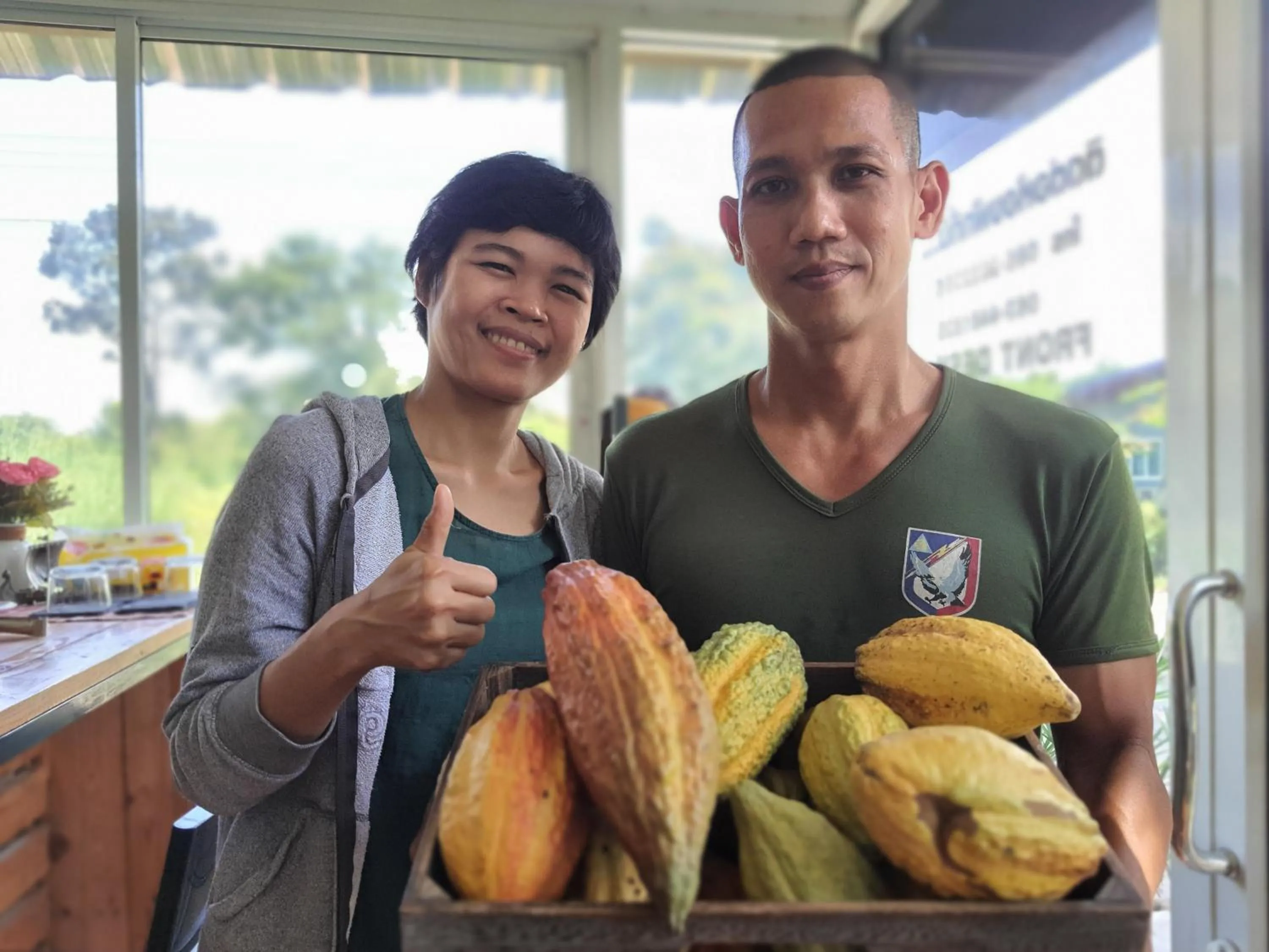 Saengcha Farm Resort