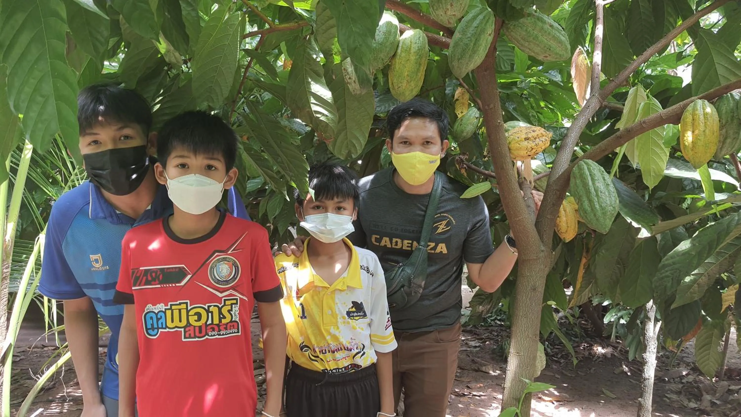 Saengcha Farm Resort