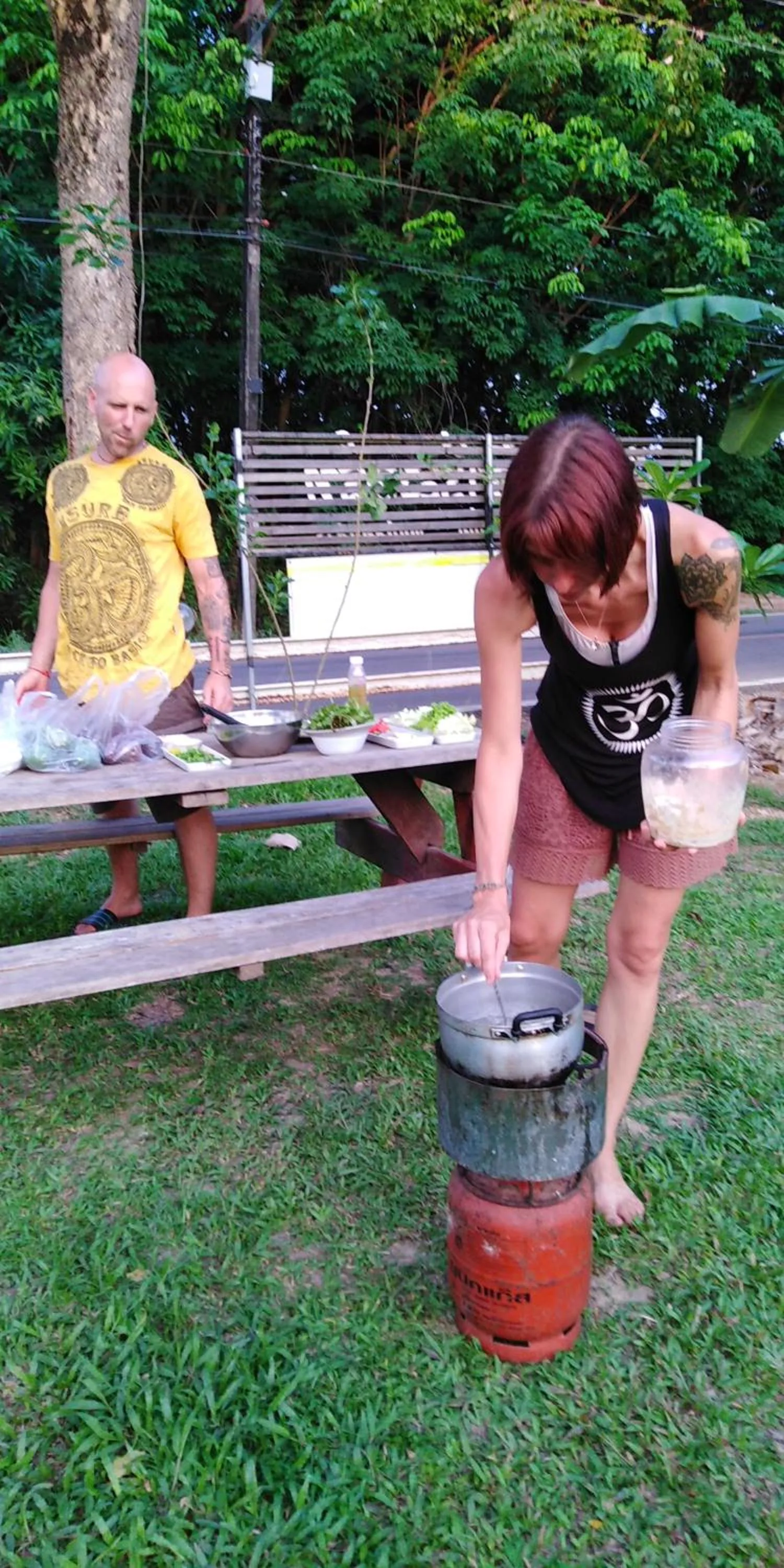 Activities in Saengcha Farm Resort