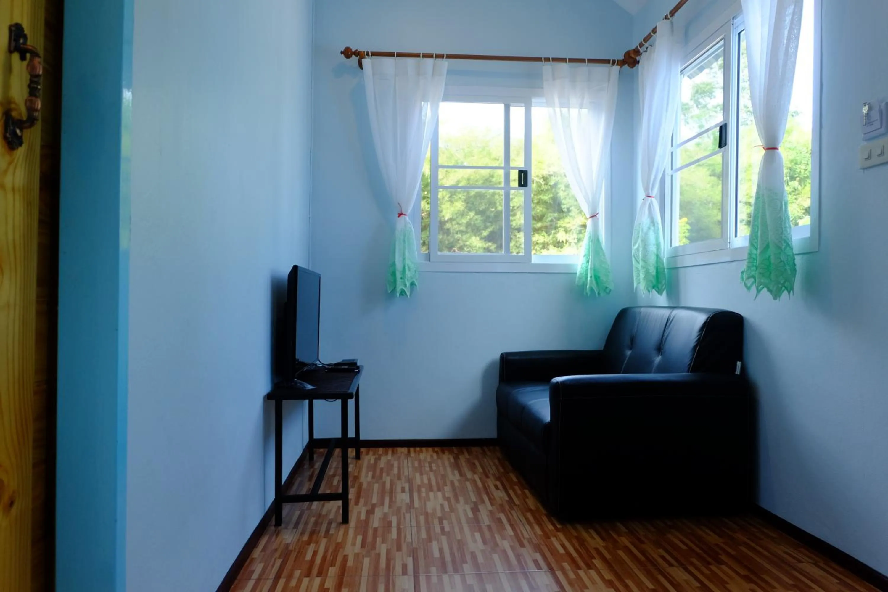 Saengcha Farm Resort