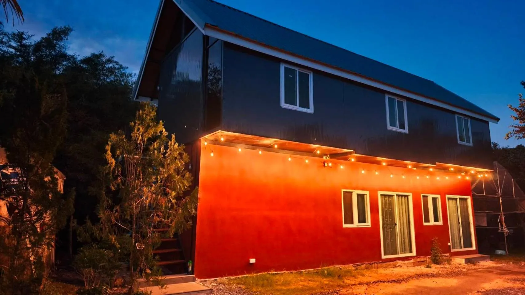 Saengcha Farm Resort