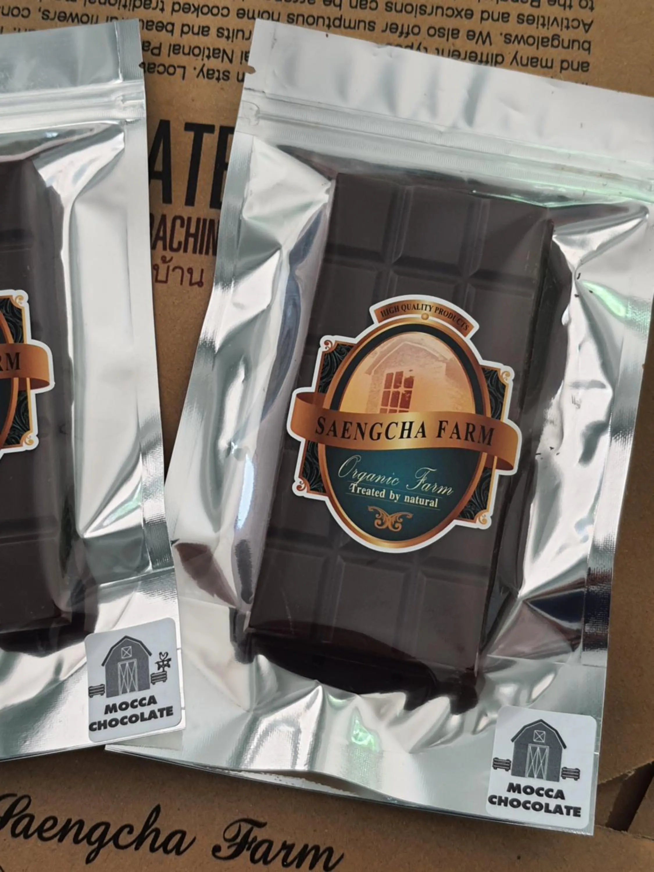 Saengcha Farm Resort