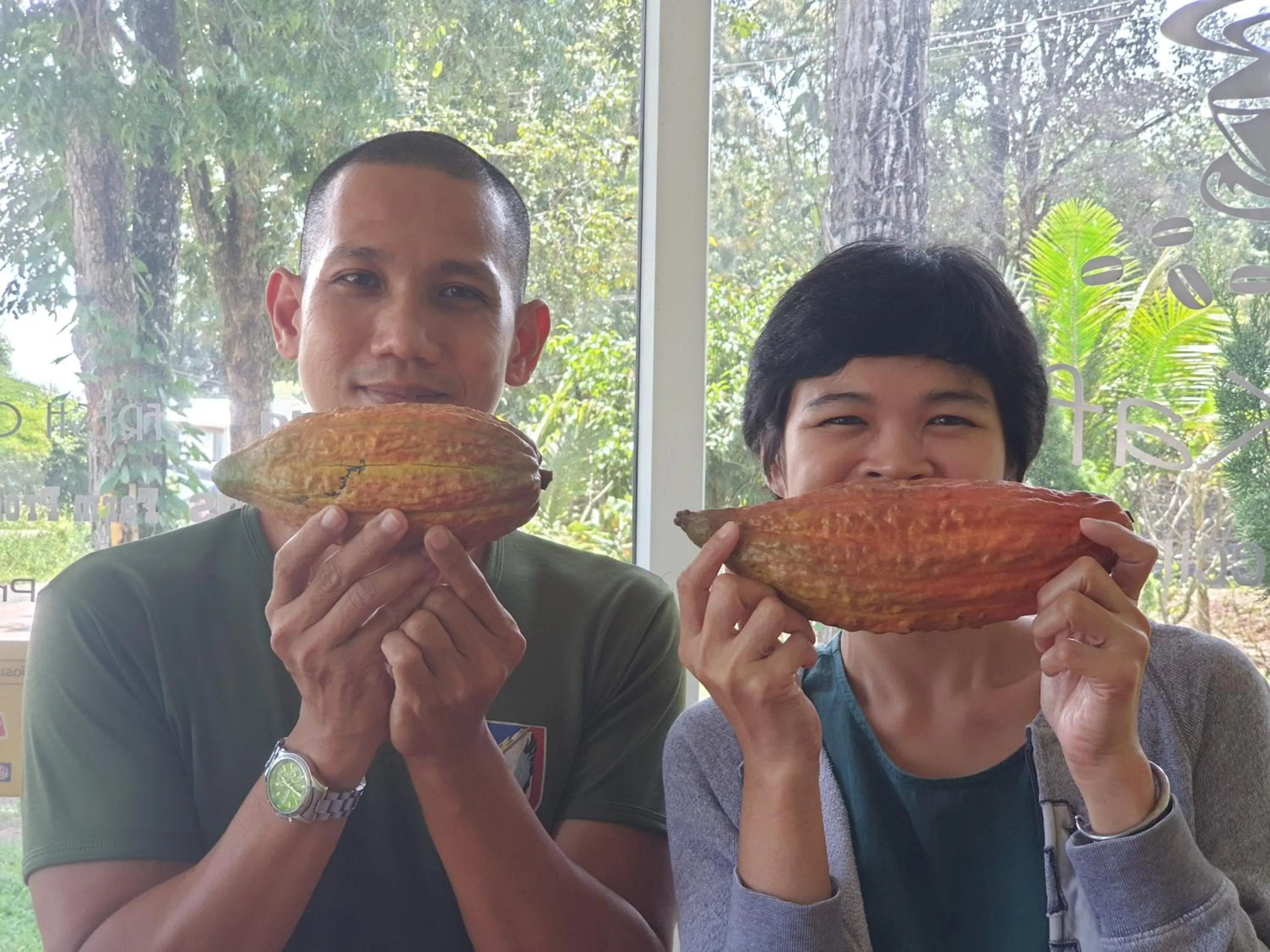 Saengcha Farm Resort