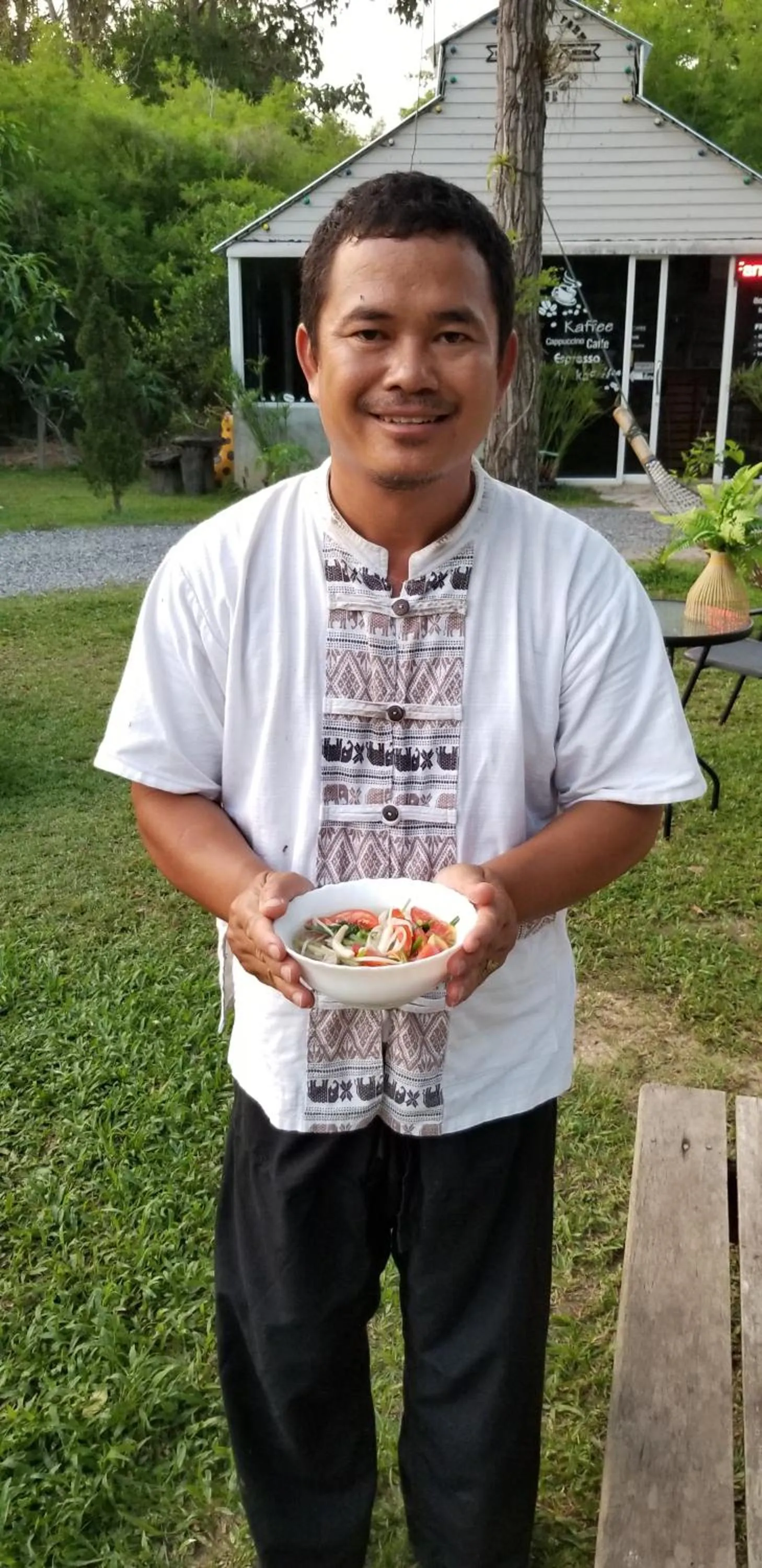 Activities in Saengcha Farm Resort