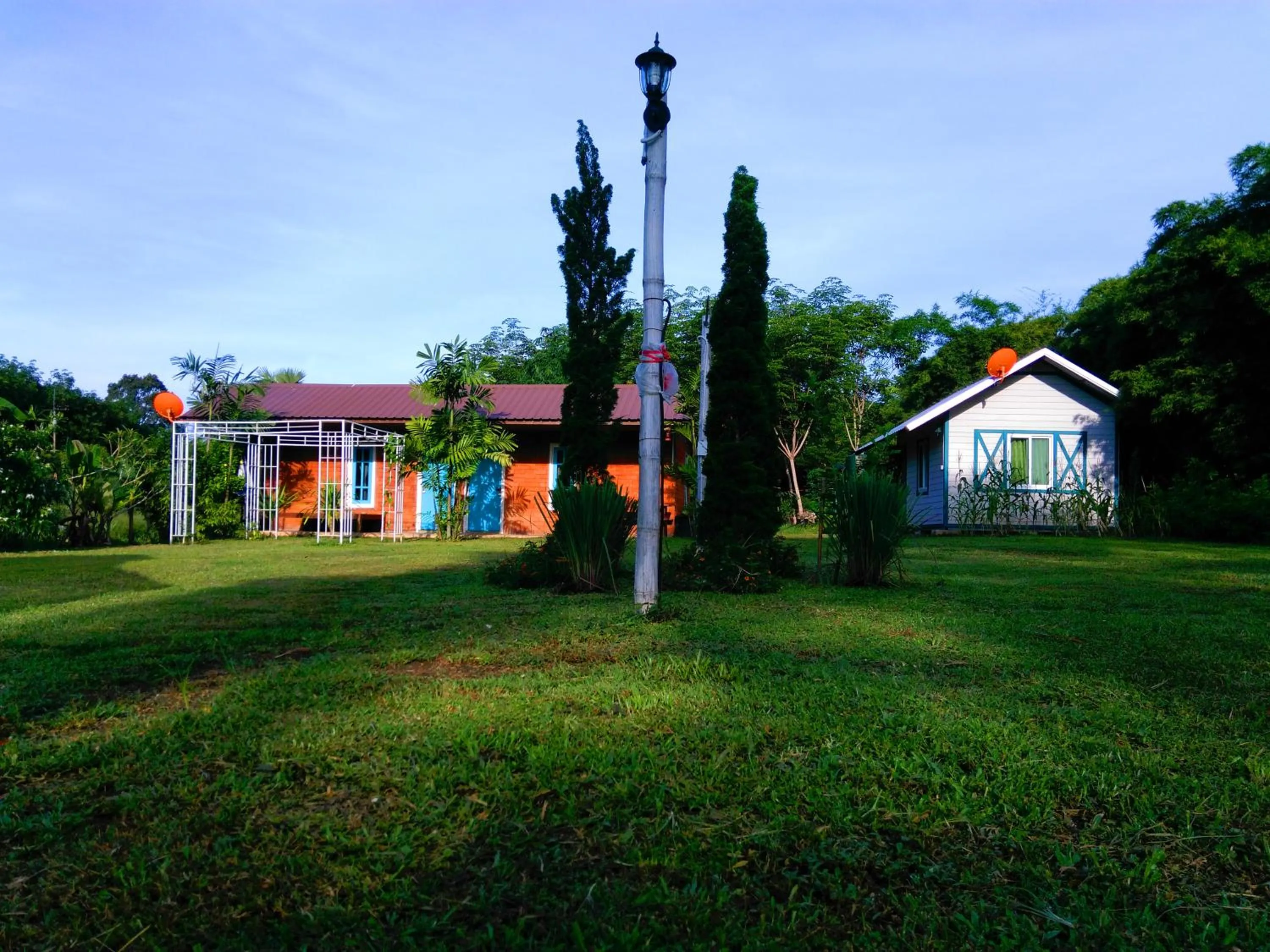 Saengcha Farm Resort