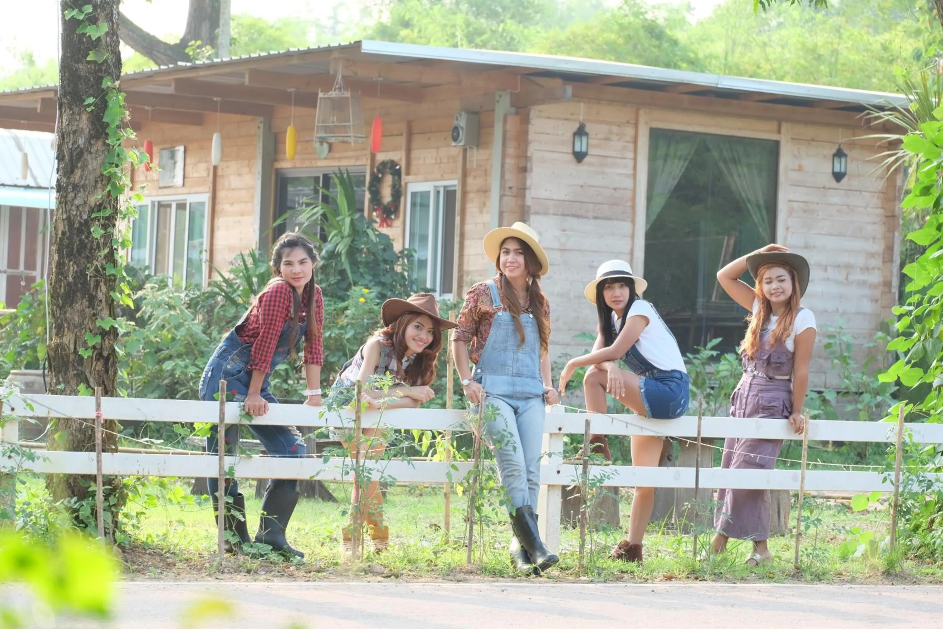 Saengcha Farm Resort