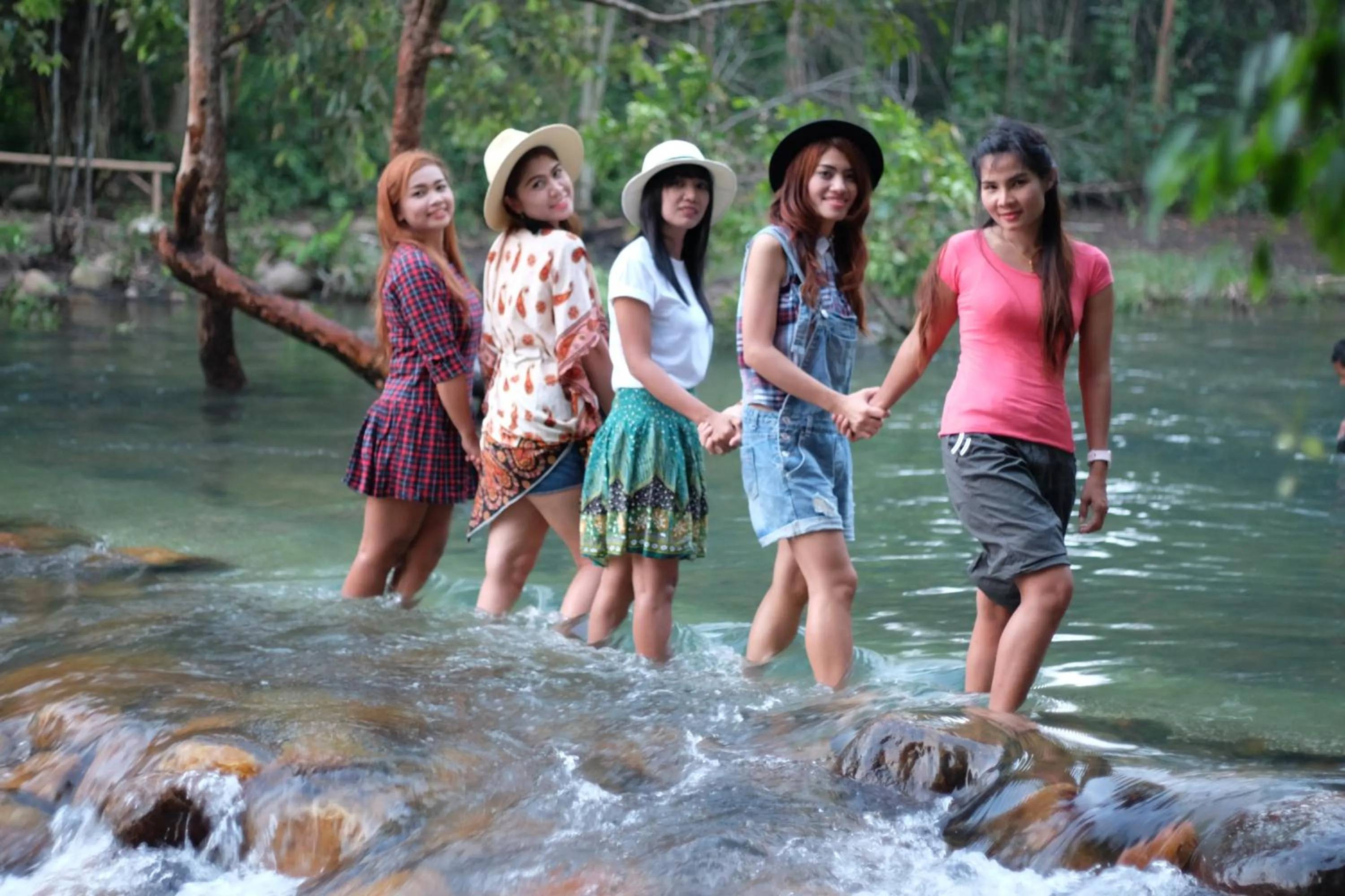 Saengcha Farm Resort