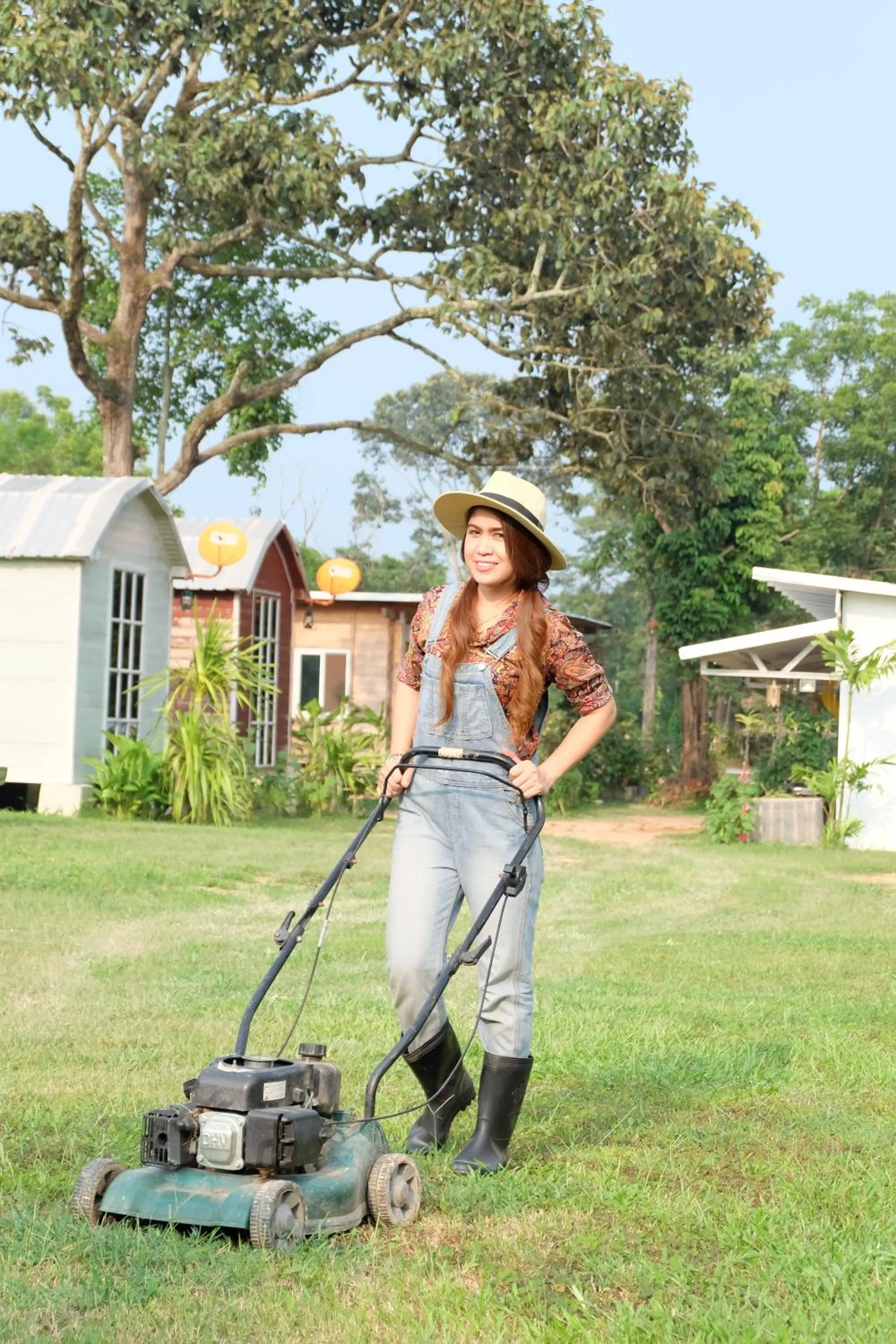 Saengcha Farm Resort