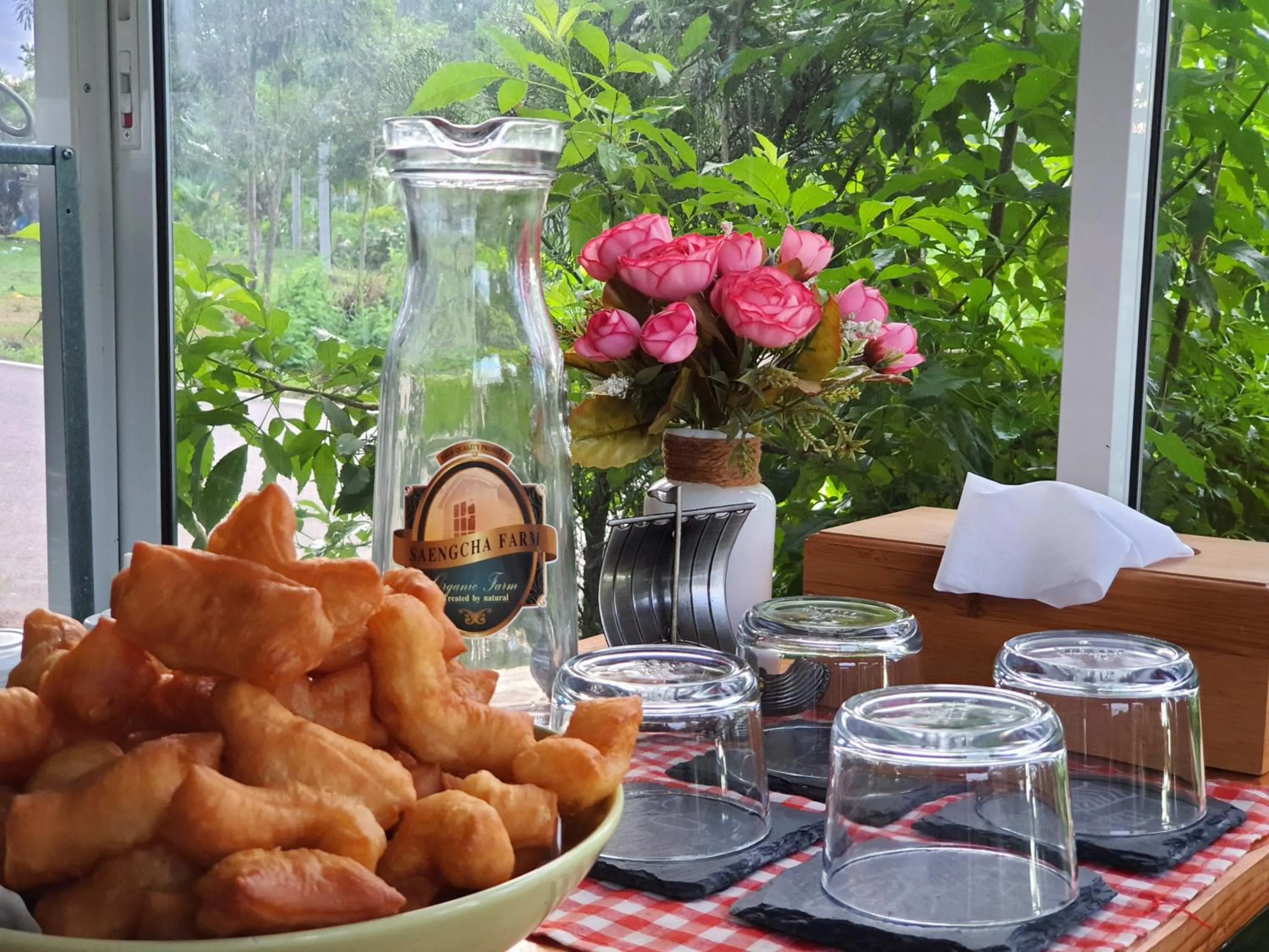 Saengcha Farm Resort