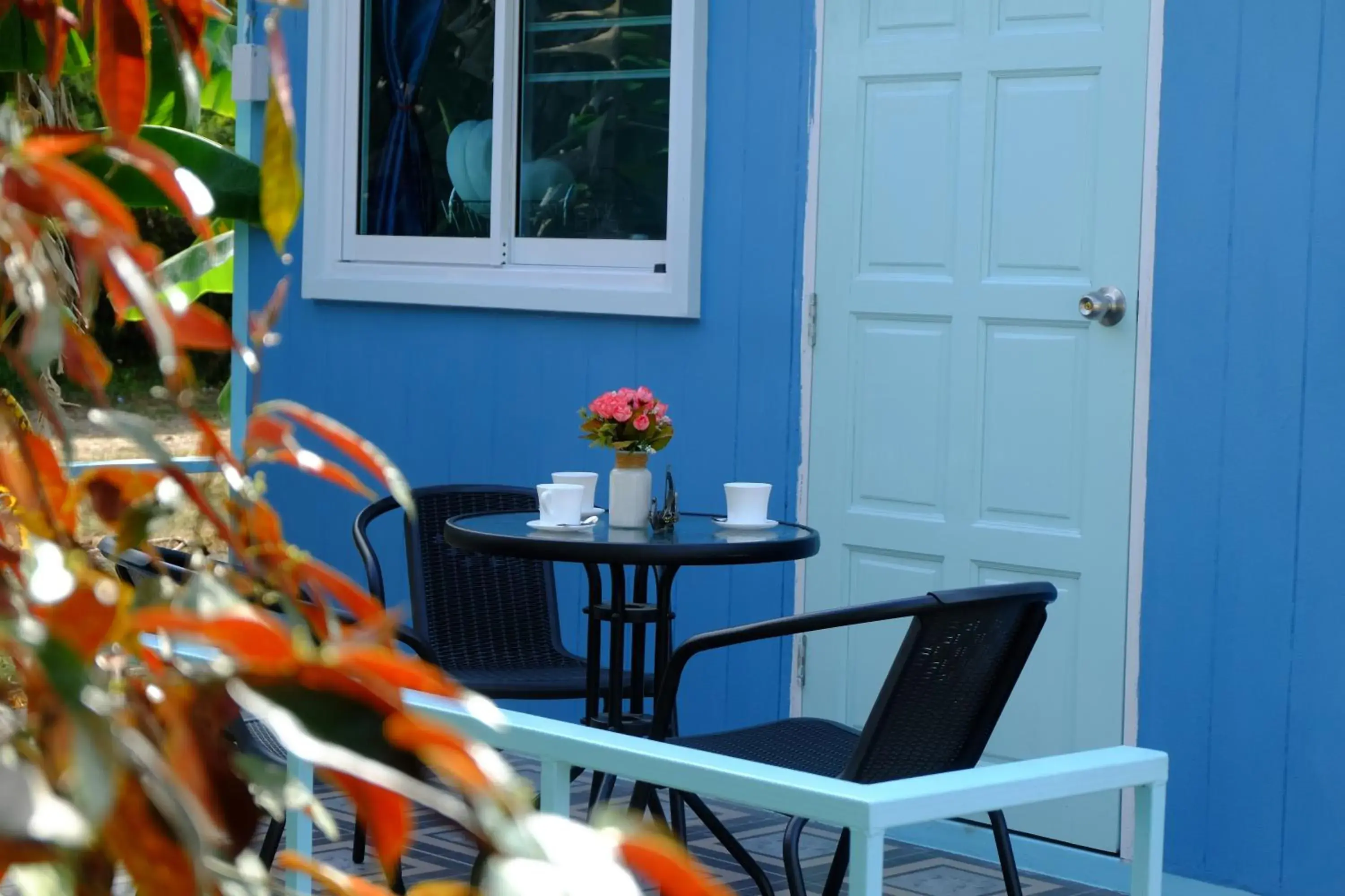 One-Bedroom Bungalow in Saengcha Farm Resort One-Bedroom Bungalow in Saengcha Farm Resort