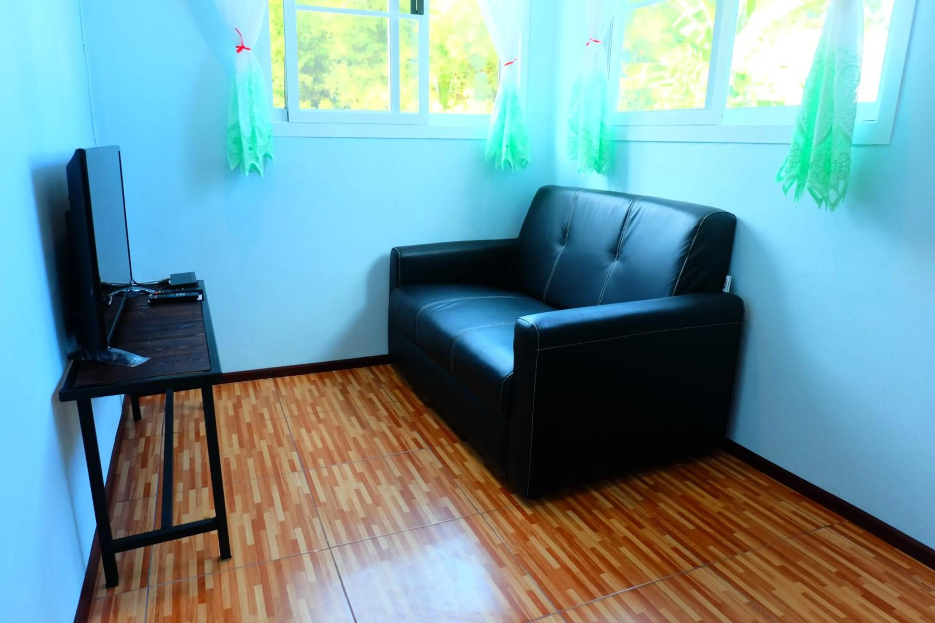 Saengcha Farm Resort