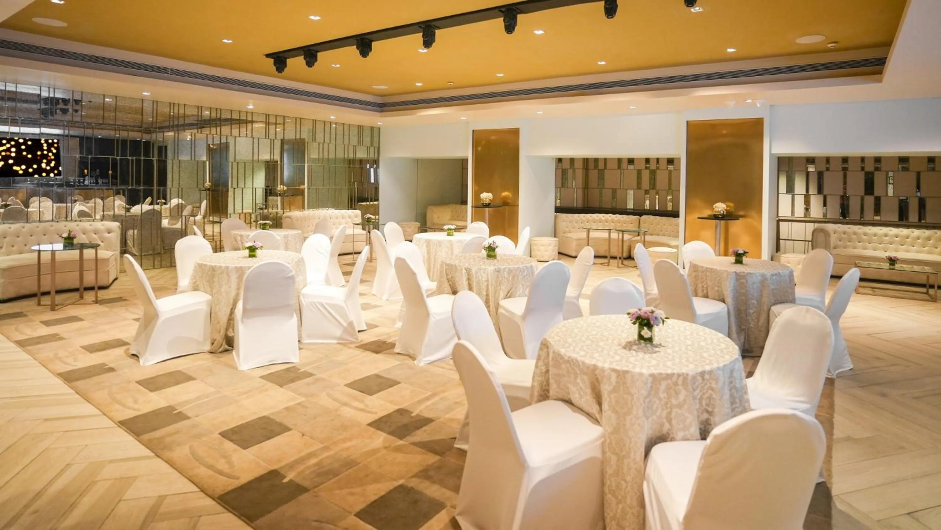 Banquet/Function facilities in InterContinental Marine Drive Mumbai by IHG