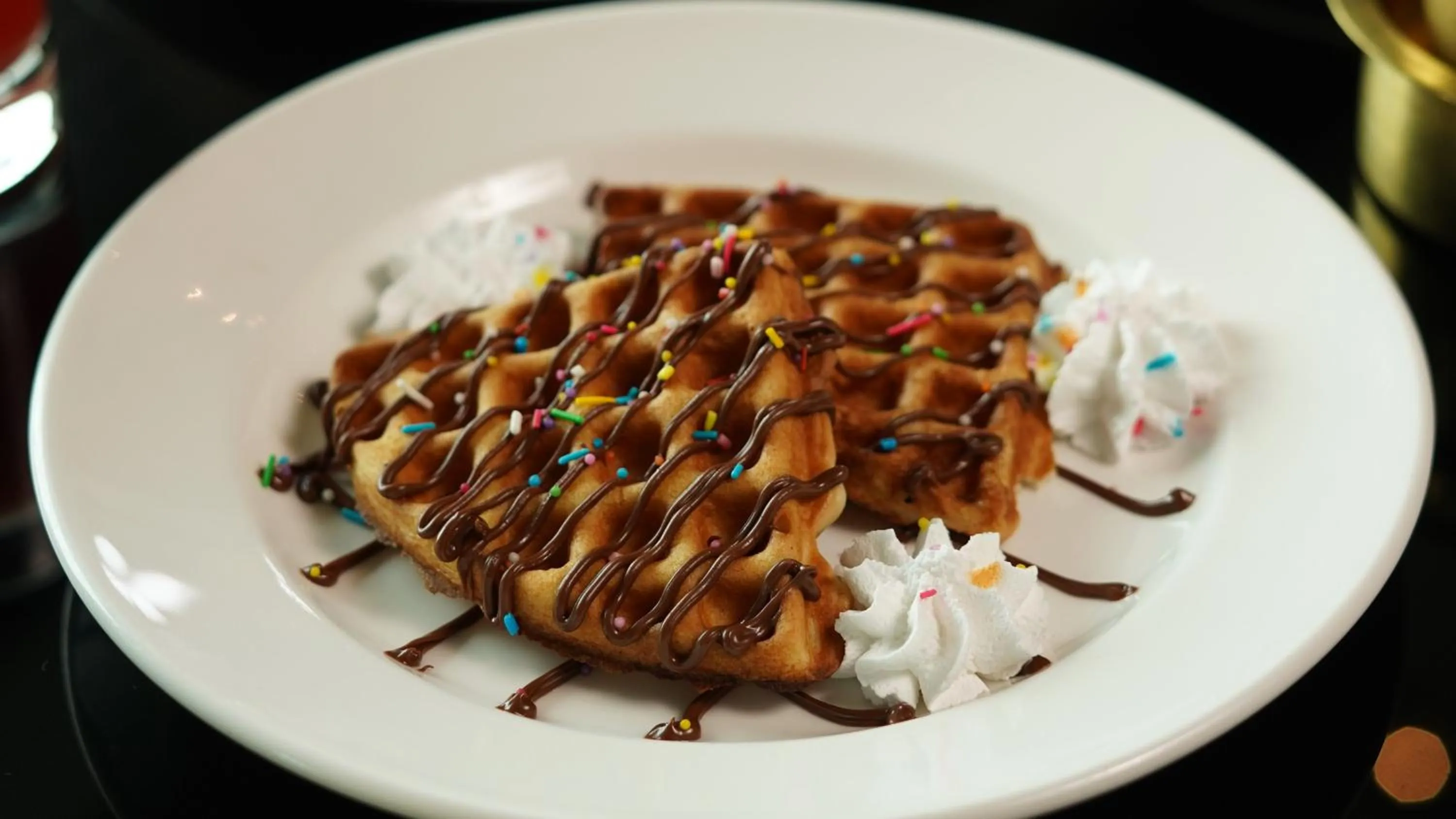 Breakfast in InterContinental Marine Drive Mumbai by IHG