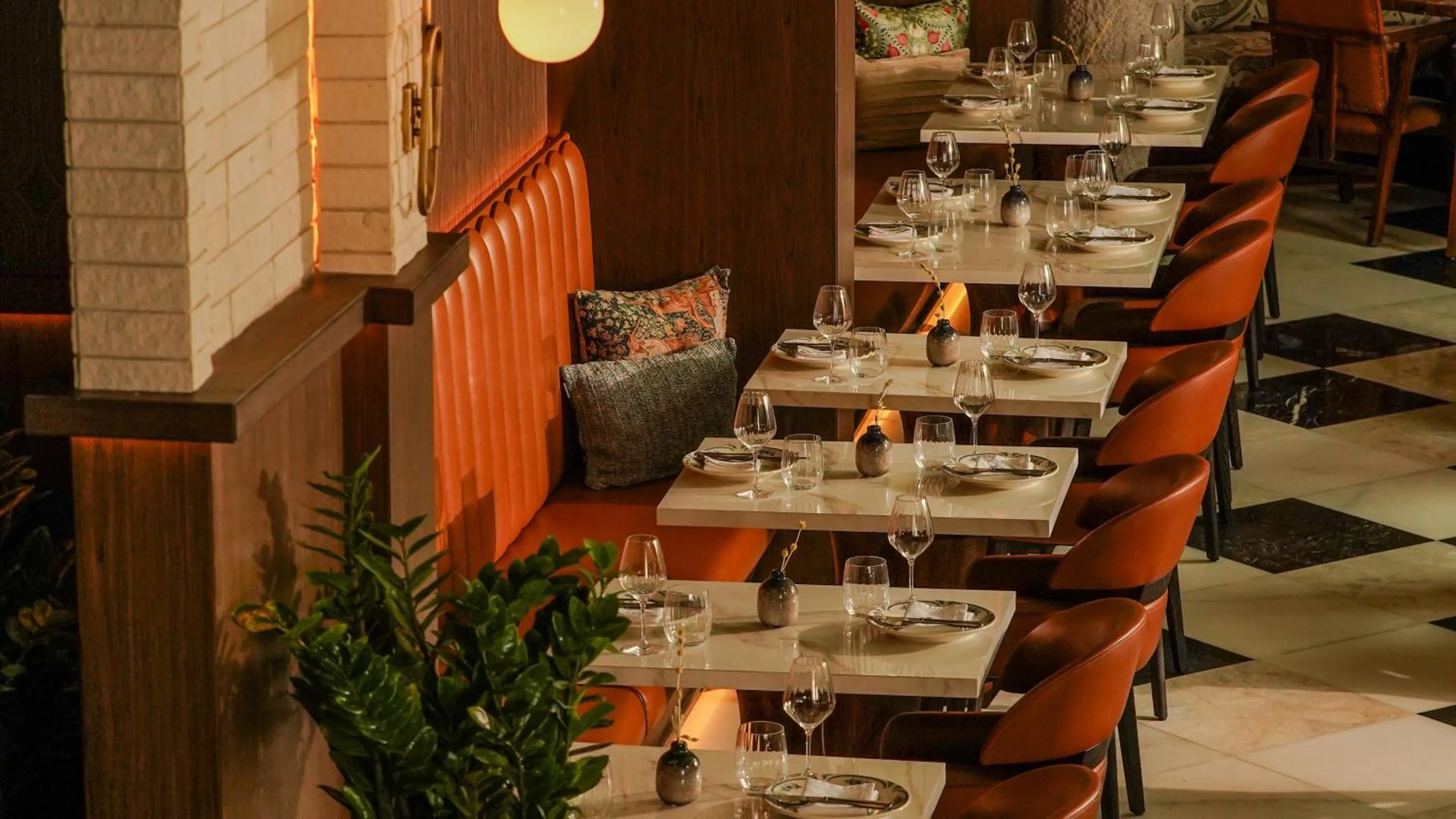 Restaurant/places to eat in InterContinental Marine Drive Mumbai by IHG