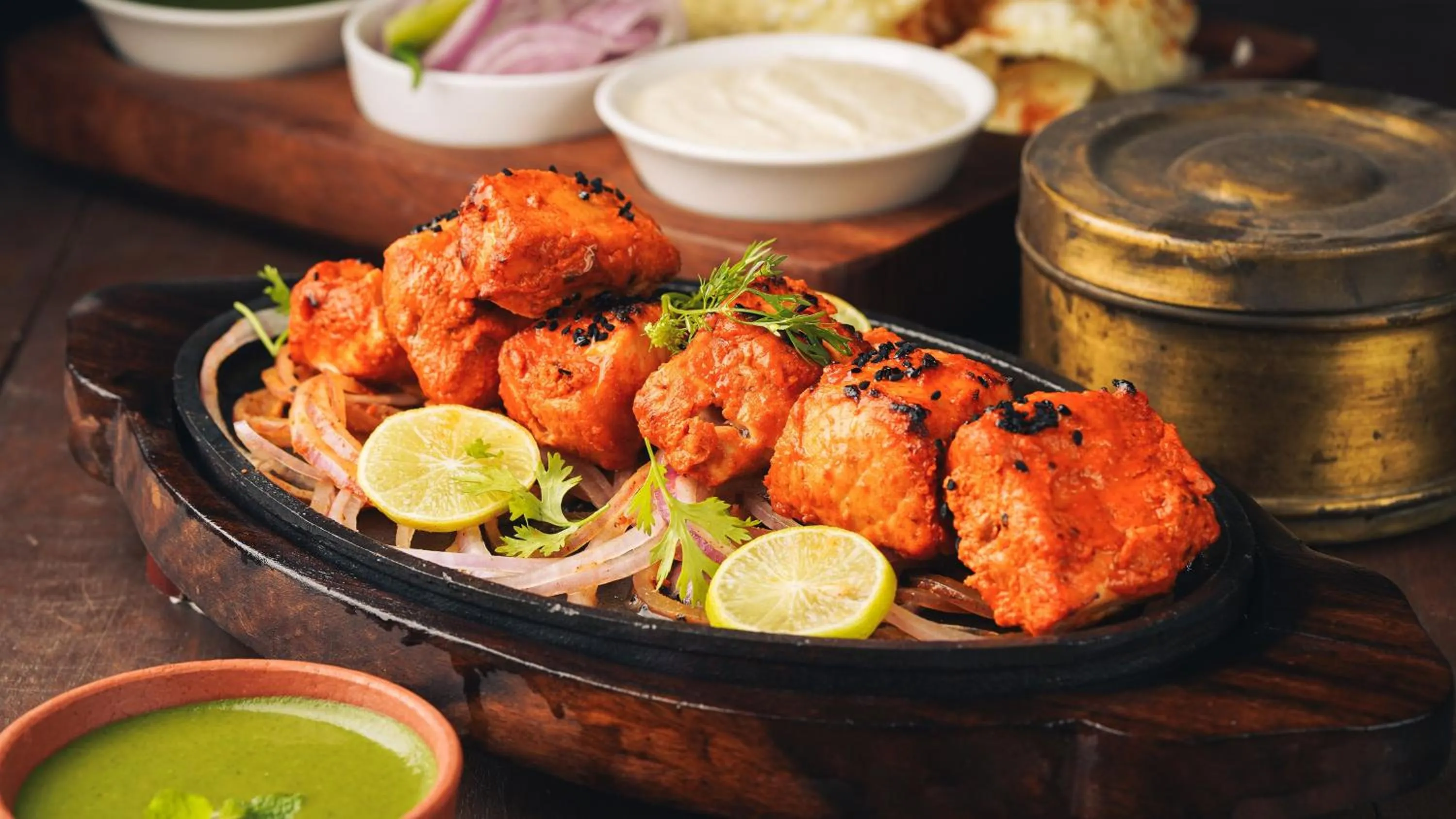 Restaurant/places to eat in InterContinental Marine Drive Mumbai by IHG