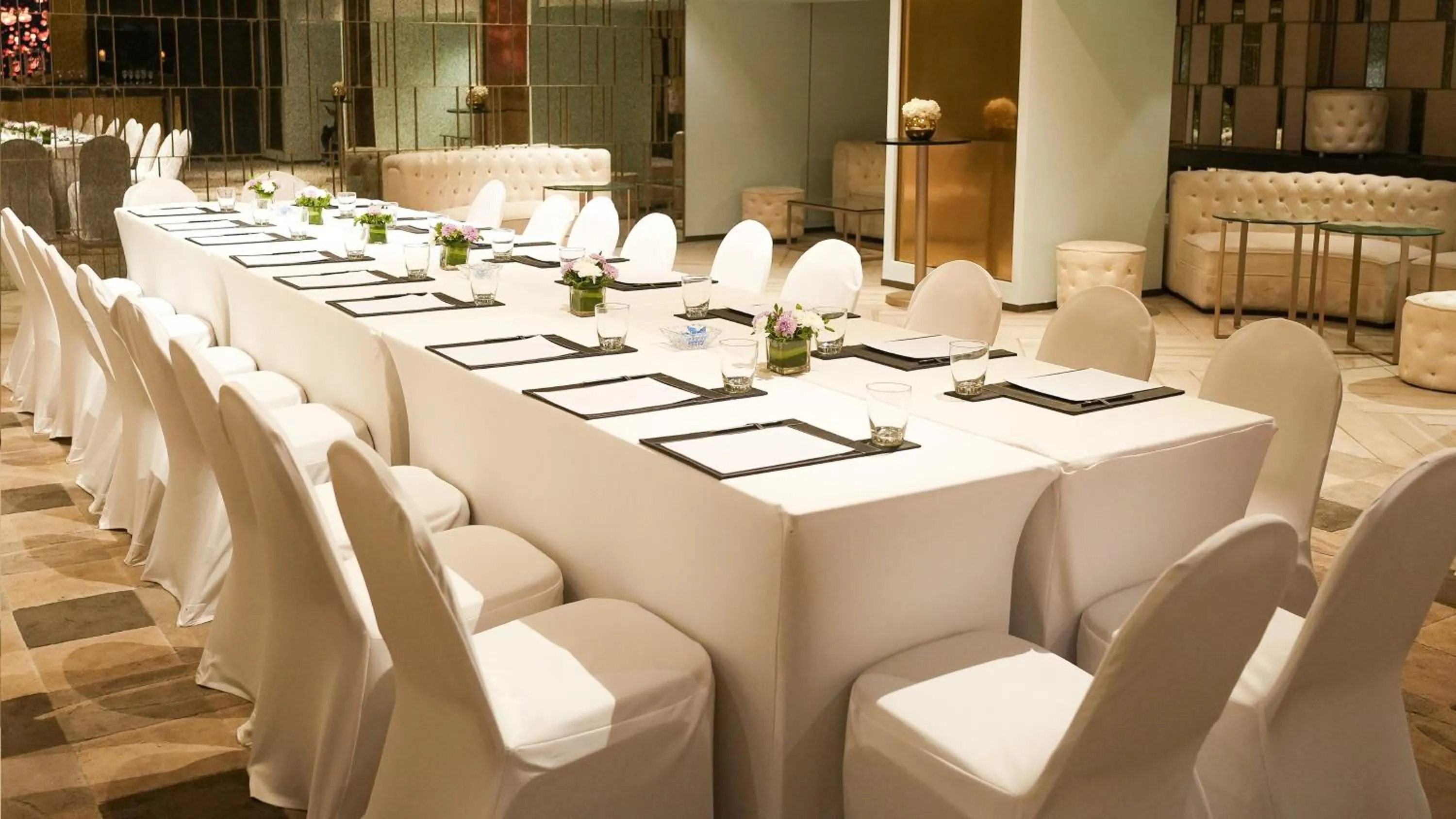 Meeting/conference room in InterContinental Marine Drive Mumbai by IHG