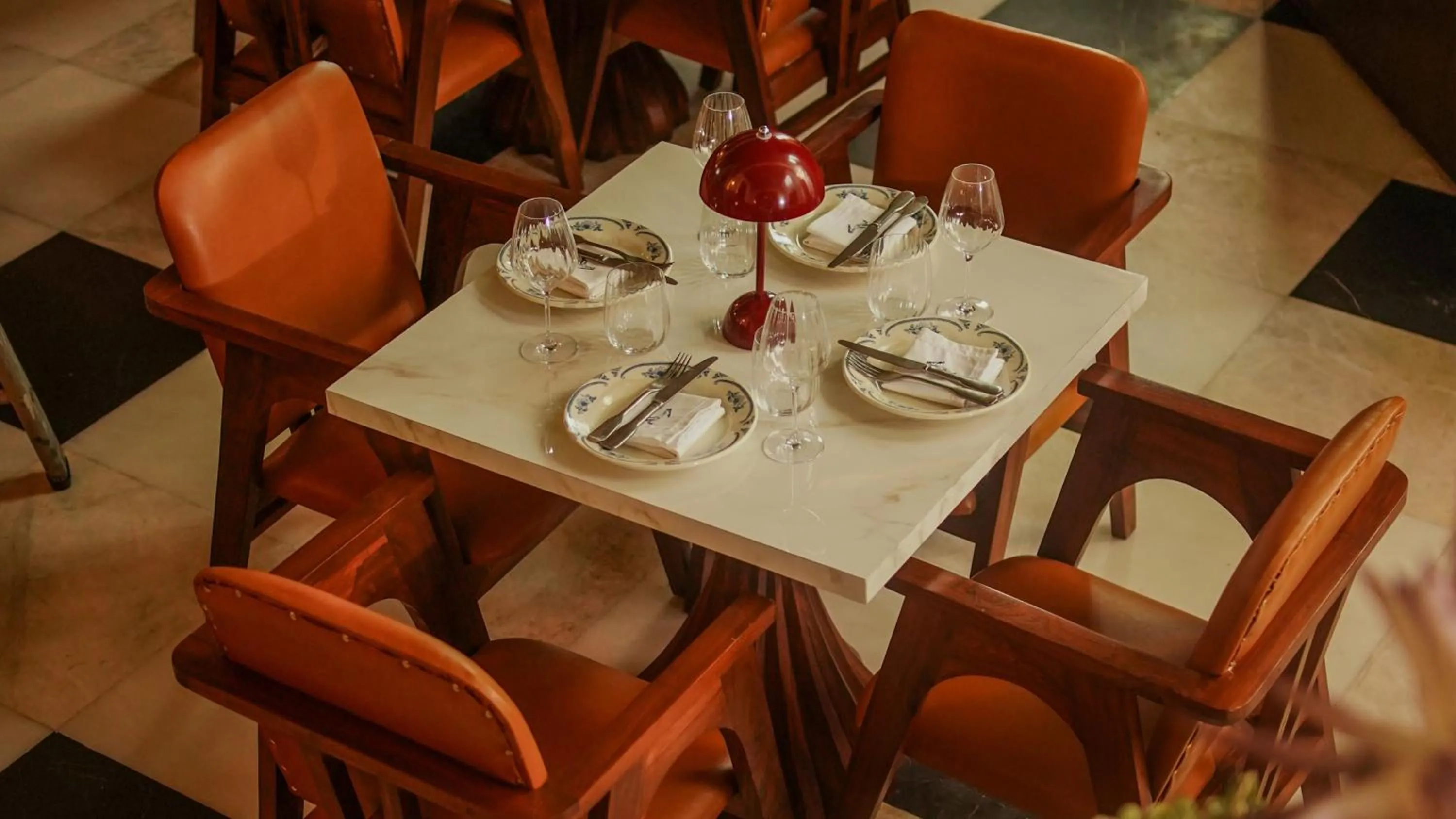 Restaurant/places to eat in InterContinental Marine Drive Mumbai by IHG