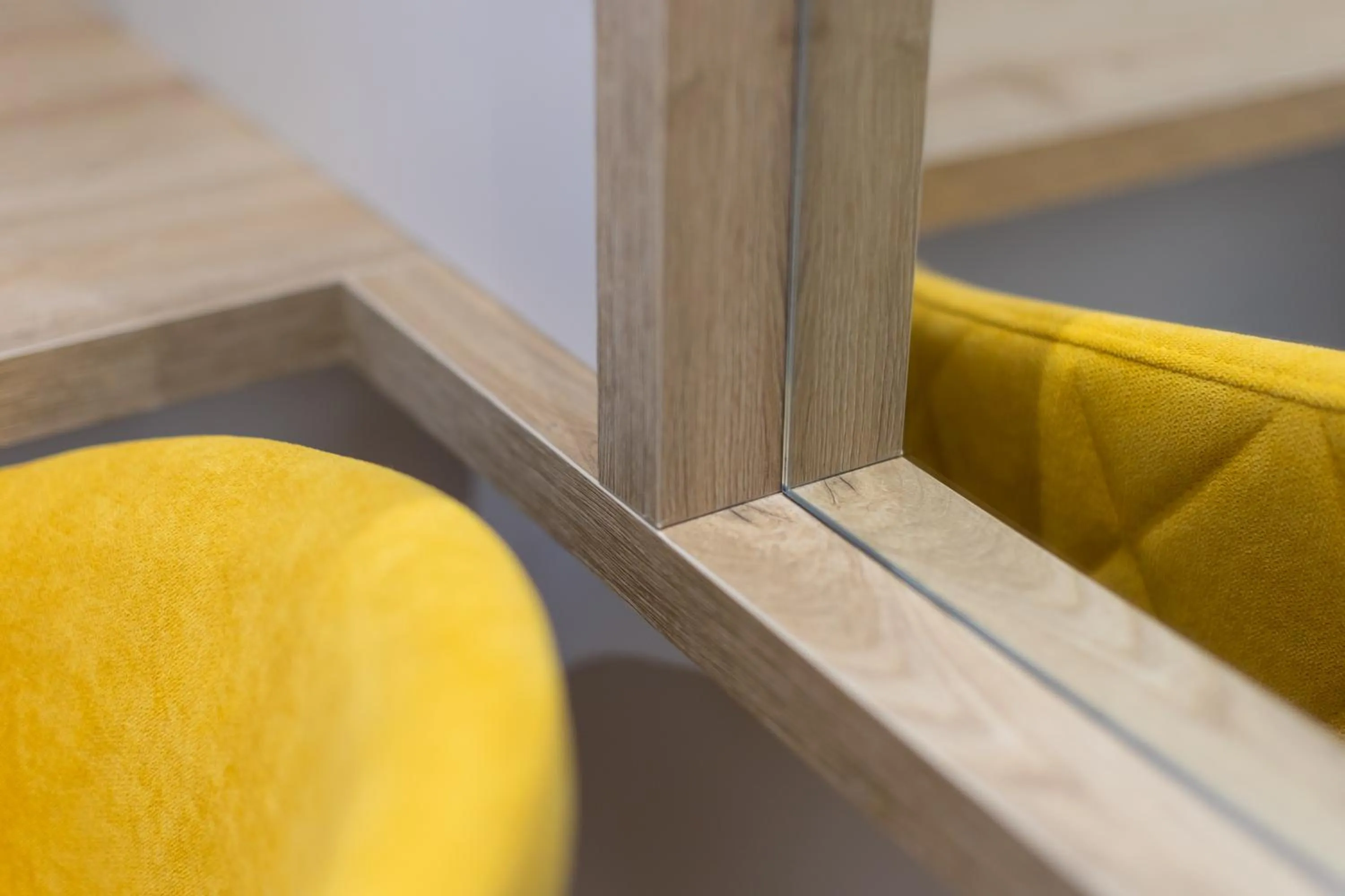 Decorative detail in Hotel Rocca Della Sena